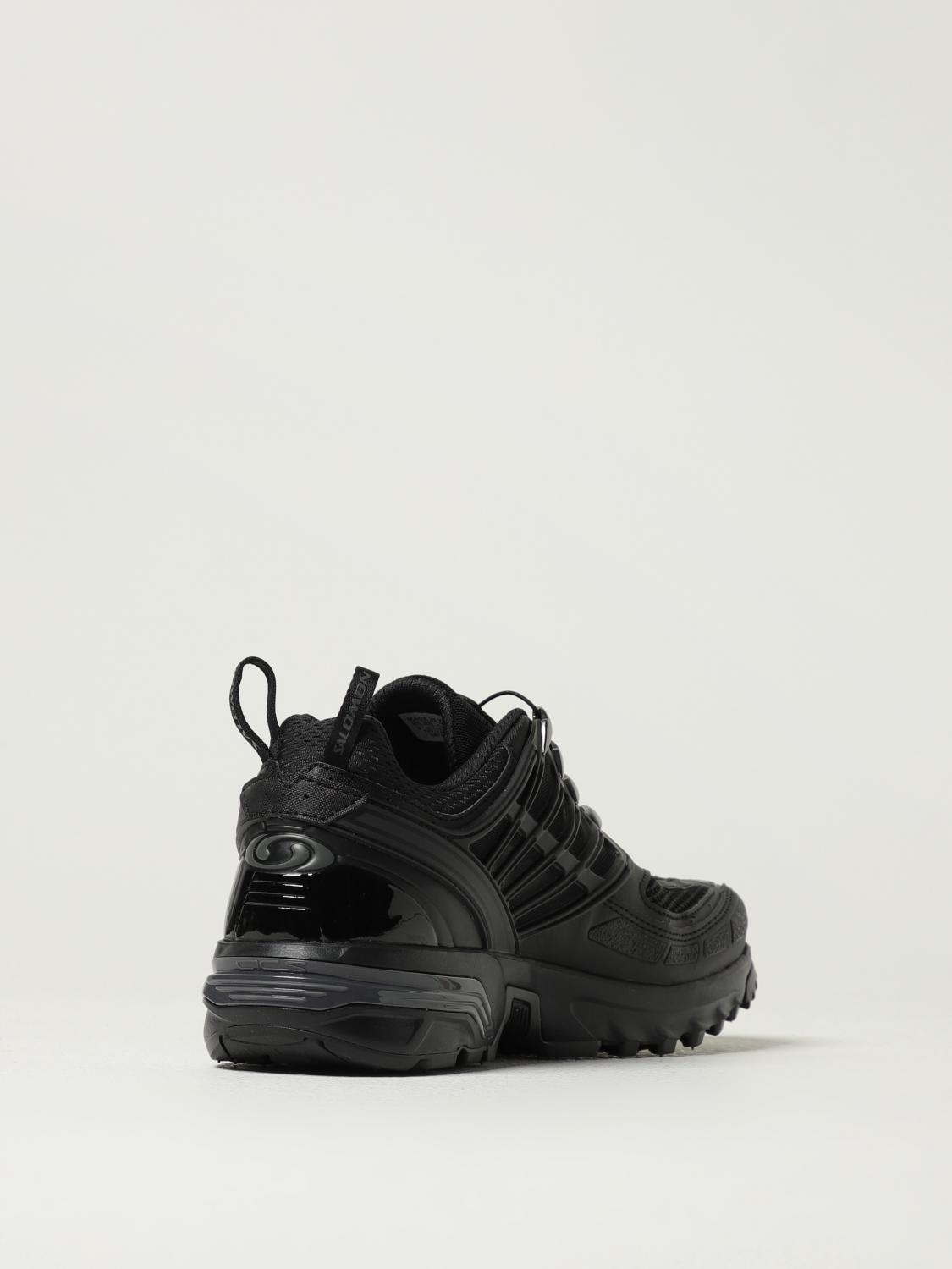 SALOMON SNEAKERS: Sneakers men Salomon, Black - Img 3