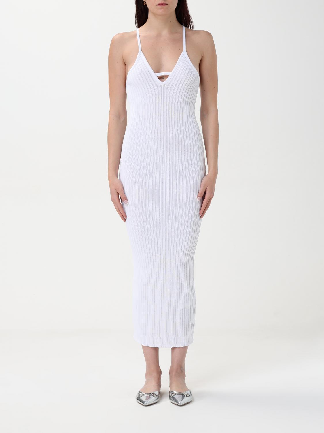 ICEBERG VESTIDO: Vestido mujer Iceberg, Blanco - Img 1