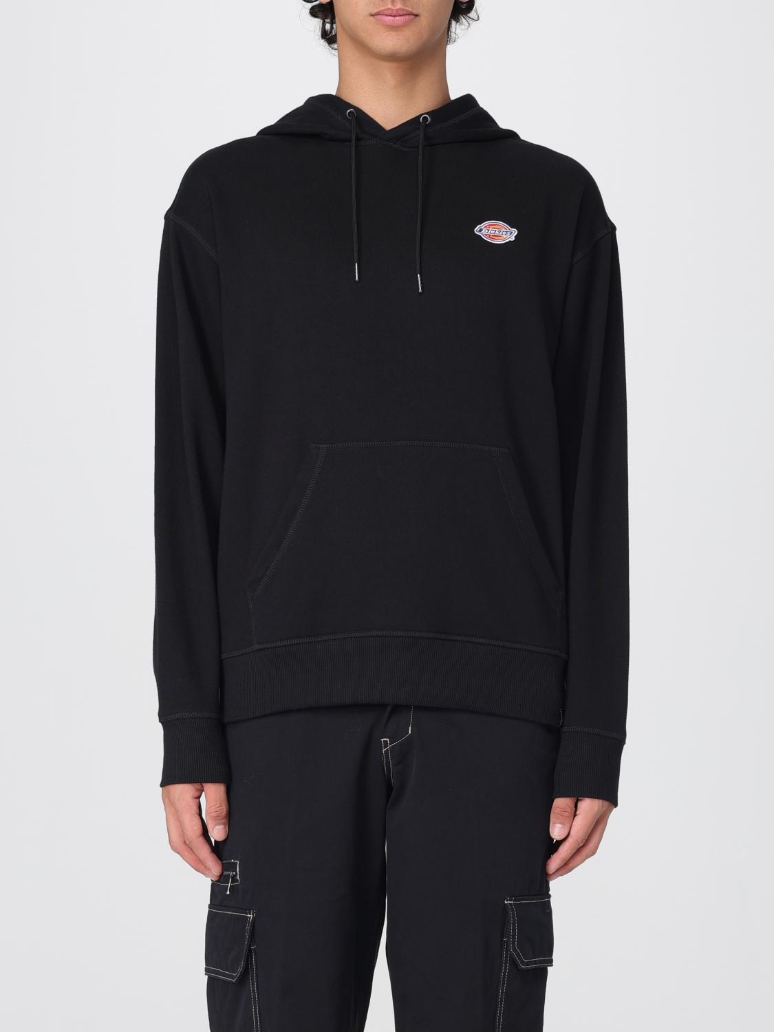DICKIES POLO: Sudadera hombre Dickies, Negro - Img 1