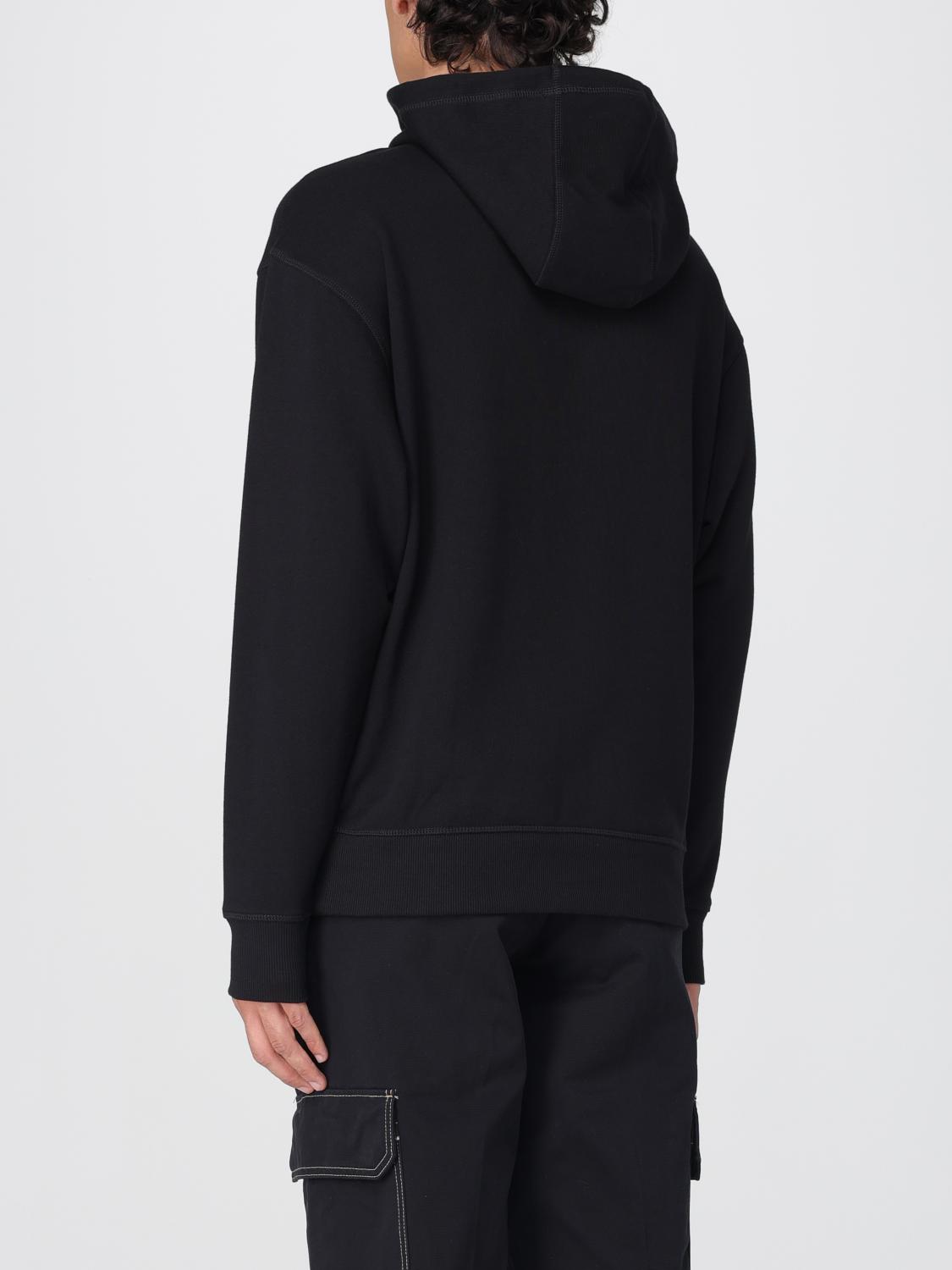 DICKIES POLO: Sudadera hombre Dickies, Negro - Img 2