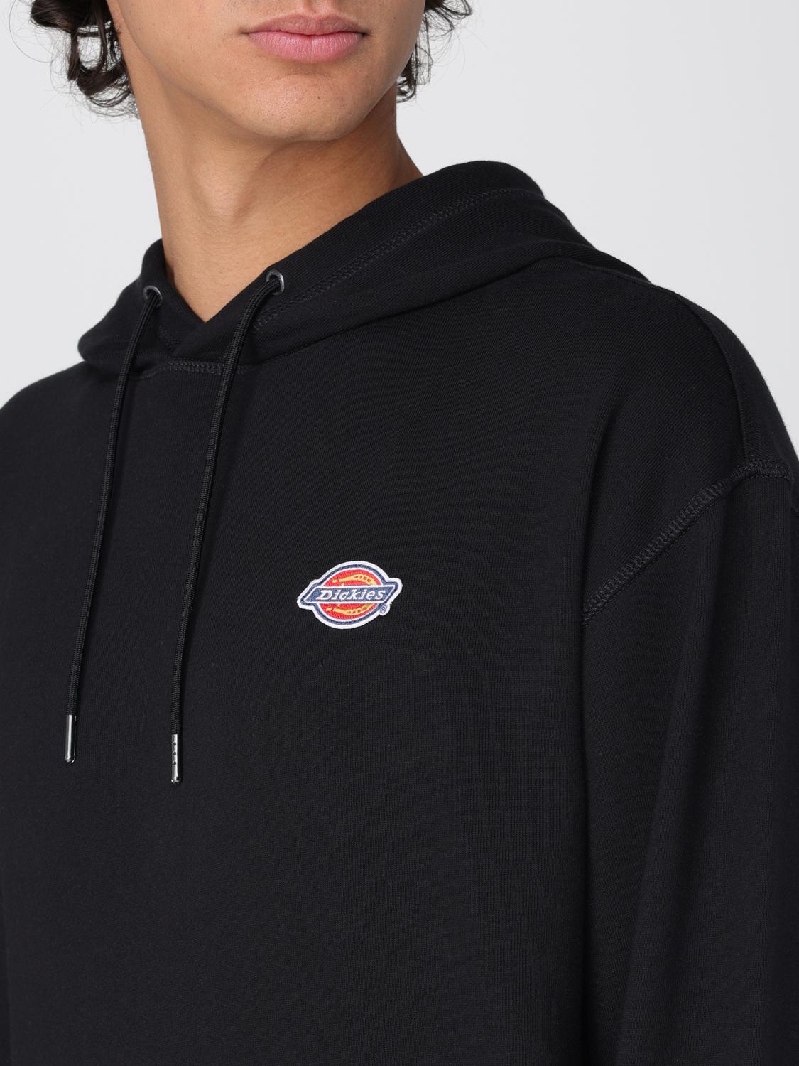 DICKIES POLO: Sudadera hombre Dickies, Negro - Img 3