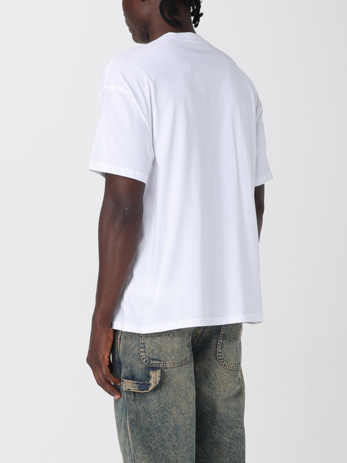 DICKIES ФУТБОЛКА: Футболка Мужское Dickies, Белый - Img 3