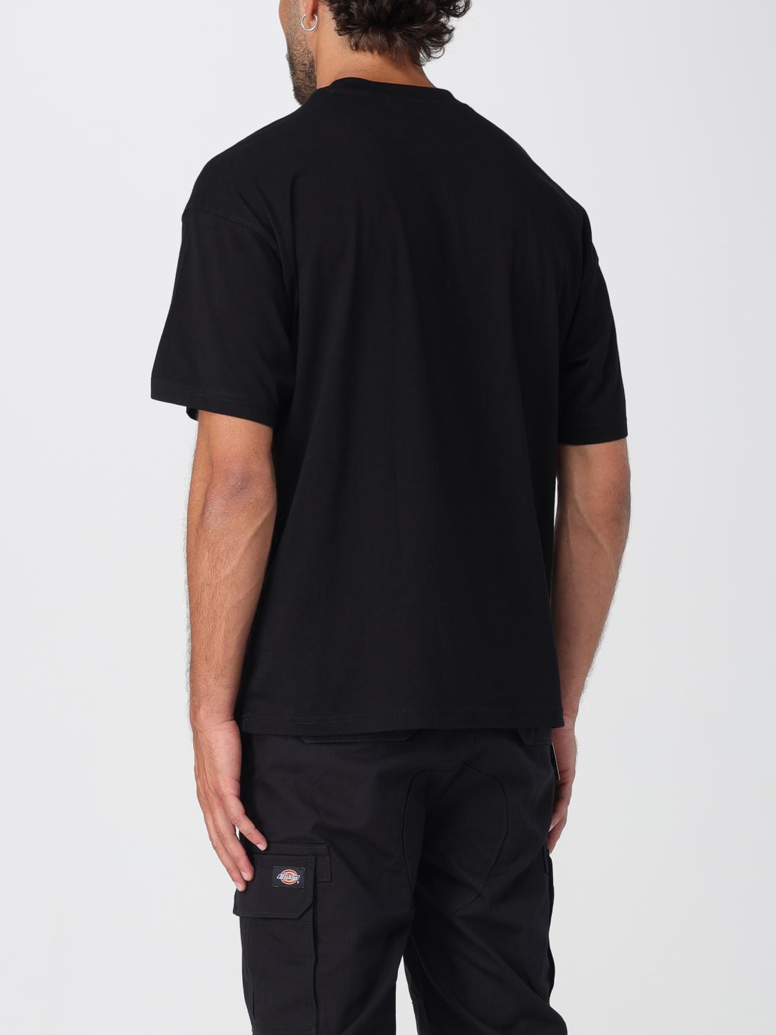 DICKIES T-SHIRT: T-shirt men Dickies, Black - Img 2