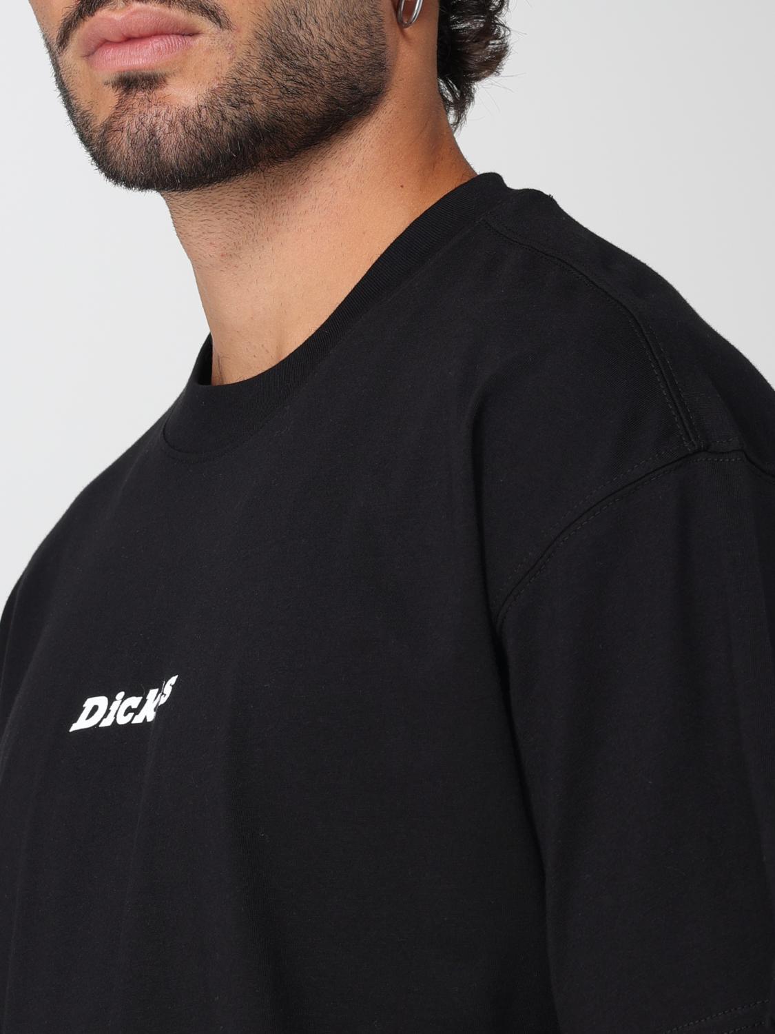DICKIES T-SHIRT: T-shirt men Dickies, Black - Img 3