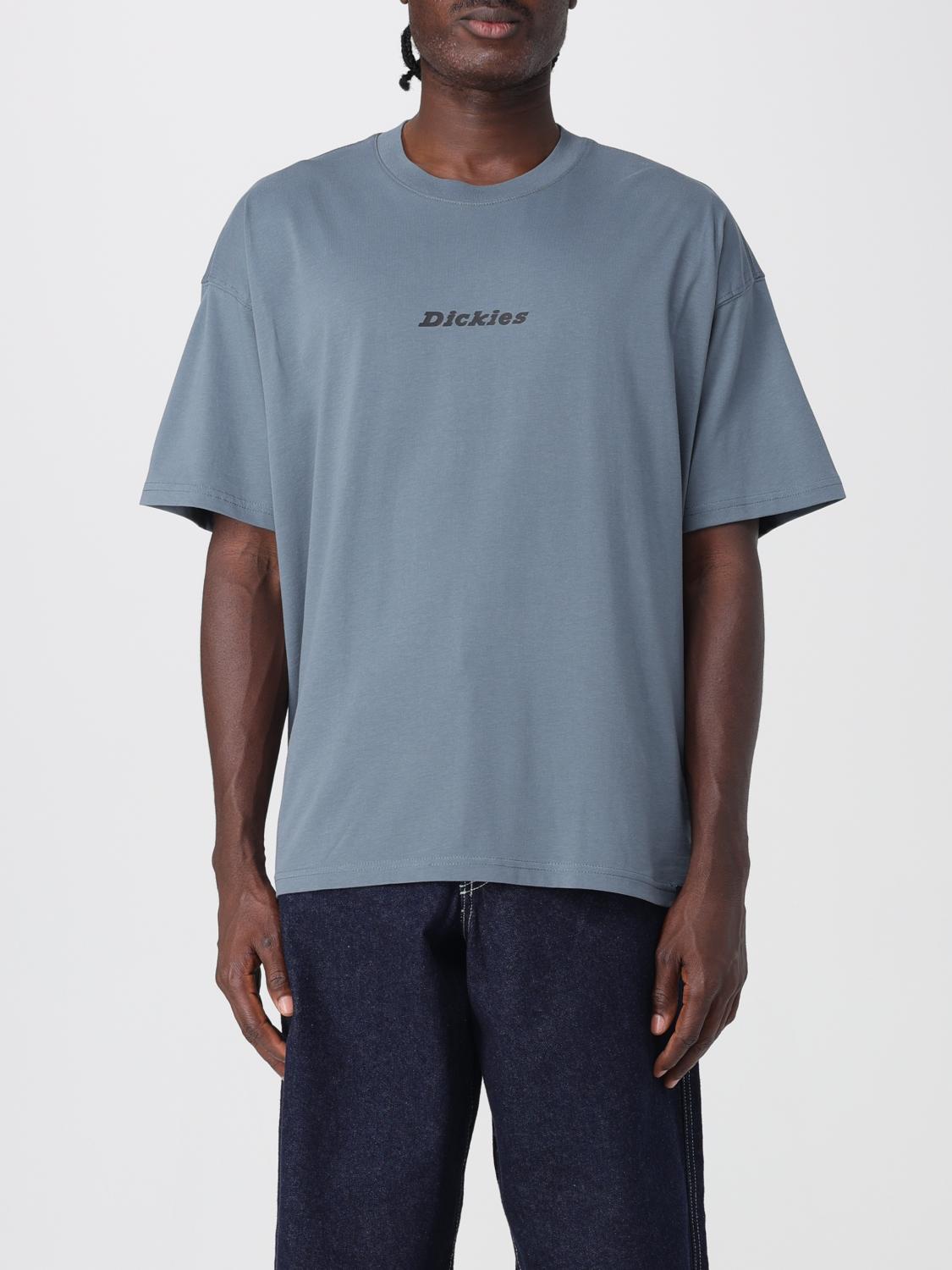 DICKIES CAMISETA: Camiseta hombre Dickies, Azul Oscuro - Img 1