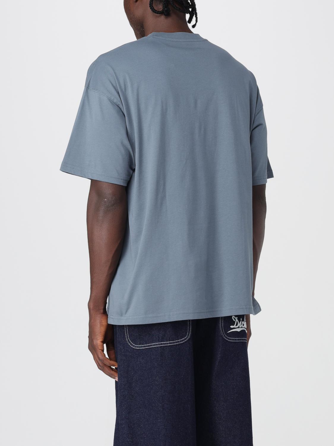 DICKIES CAMISETA: Camiseta hombre Dickies, Azul Oscuro - Img 3