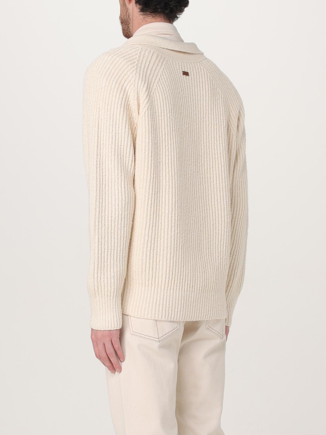 TOD'S POLO: Pull homme Tod's, Poussière - Img 3