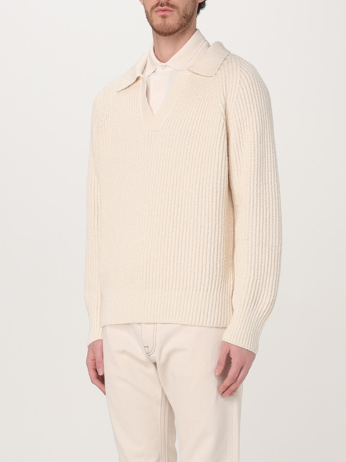 TOD'S POLO: Pull homme Tod's, Poussière - Img 4