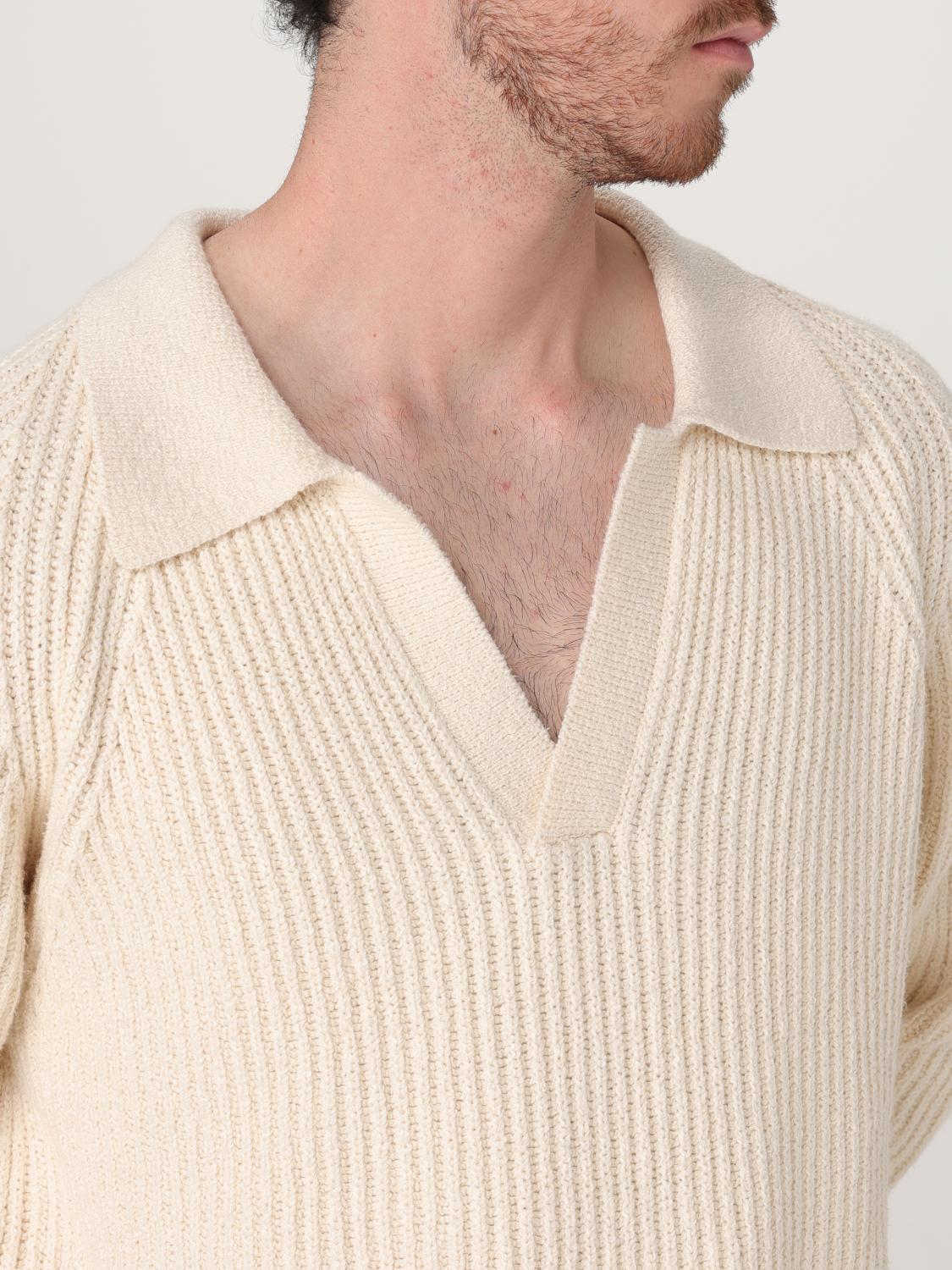 TOD'S POLO: Pull homme Tod's, Poussière - Img 5