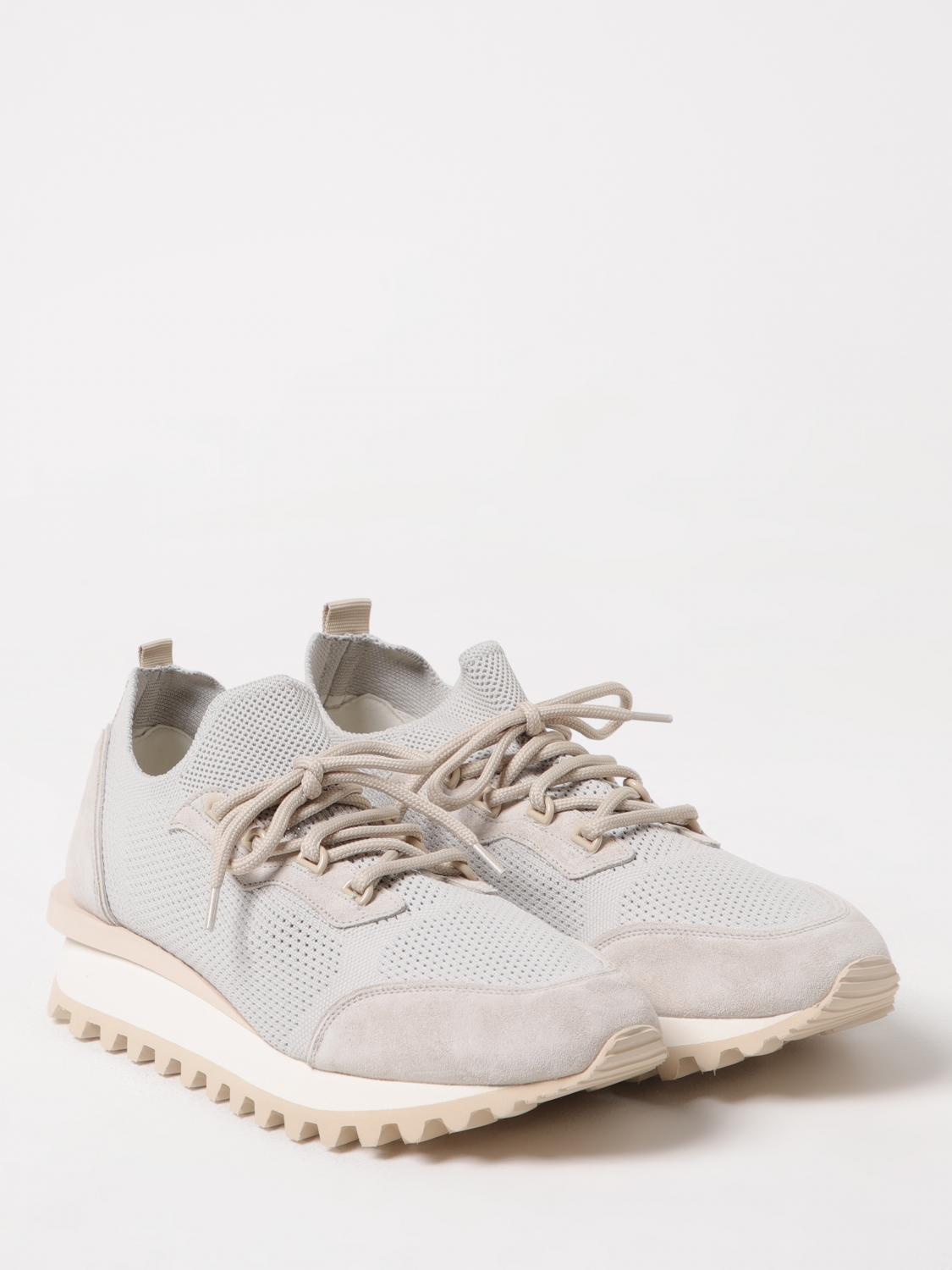 ELEVENTY SNEAKERS: Sneakers men Eleventy, Sand - Img 2