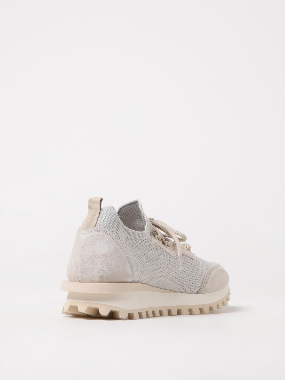 ELEVENTY SNEAKERS: Sneakers men Eleventy, Sand - Img 3