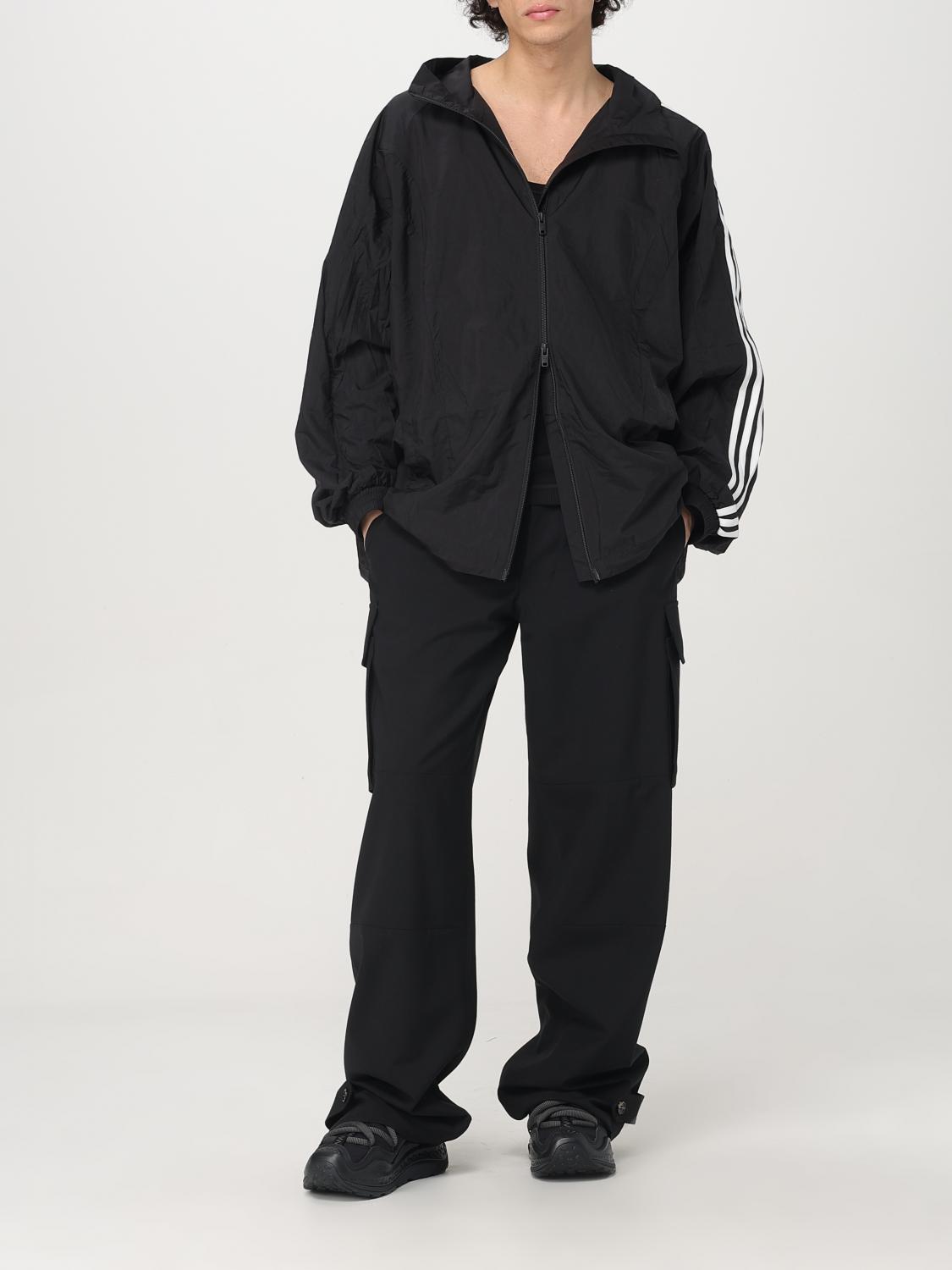 Y-3 JACKET: Jacket men Y-3, Black - Img 2