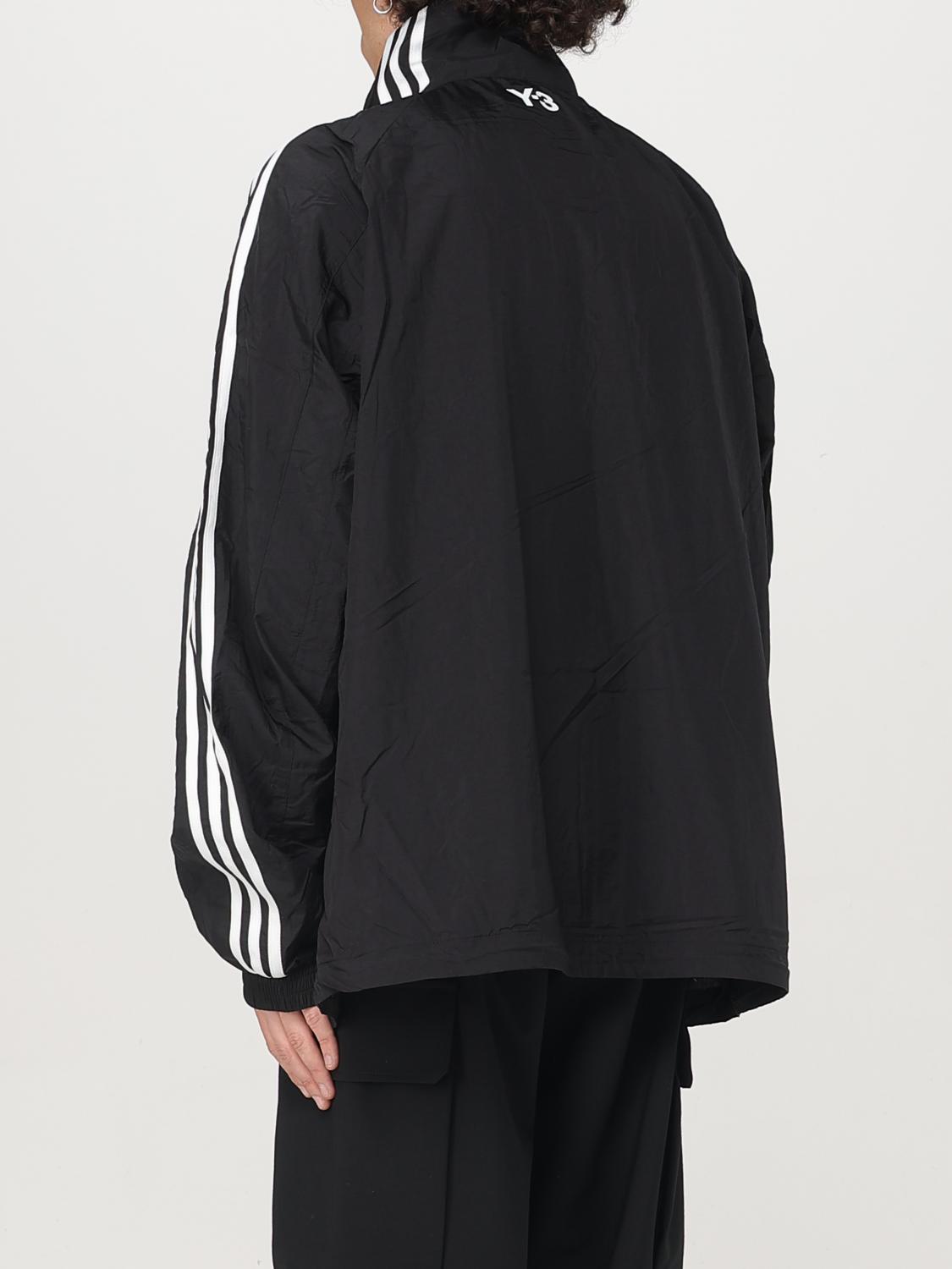 Y-3 JACKET: Jacket men Y-3, Black - Img 3
