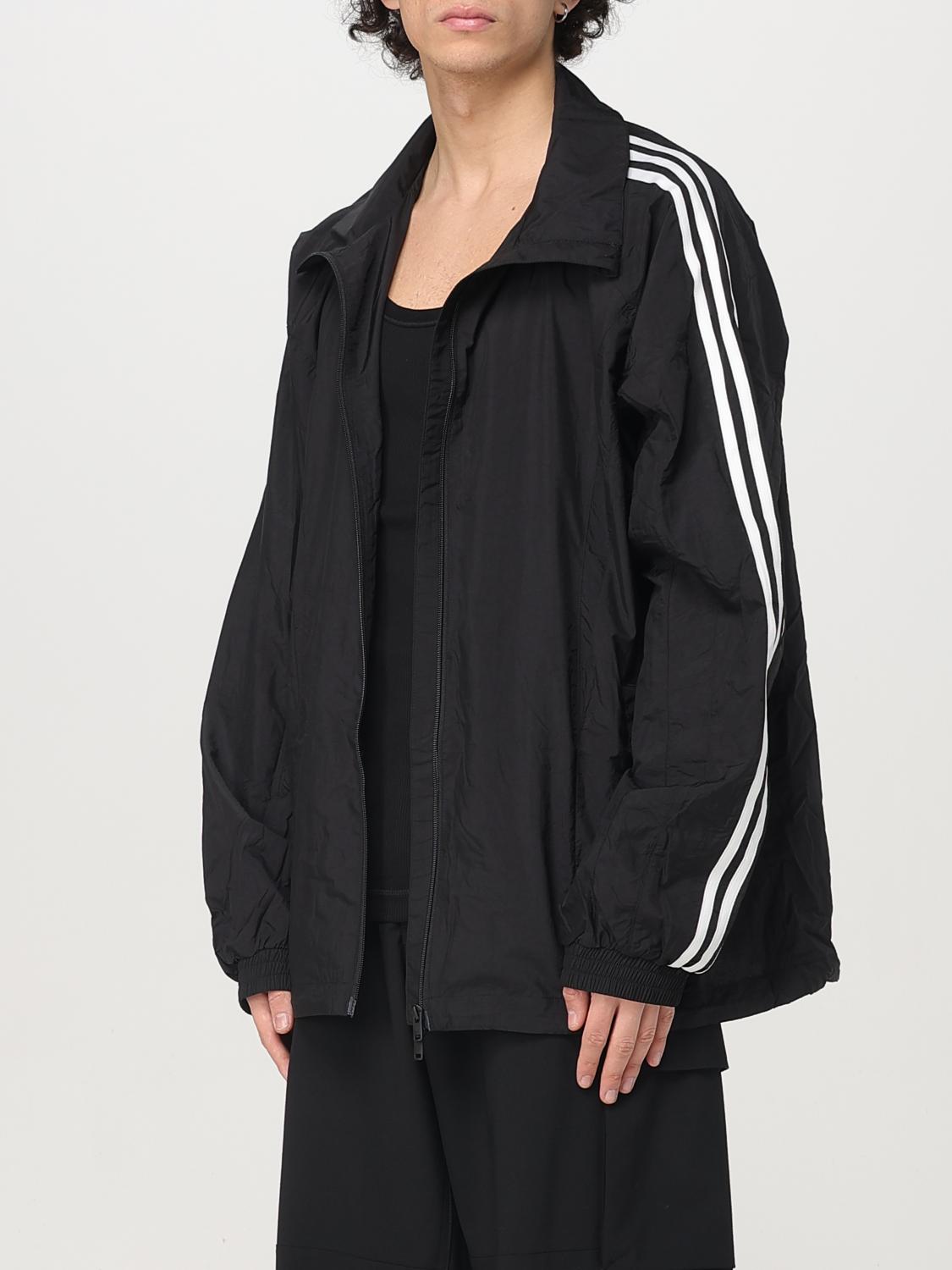 Y-3 JACKET: Jacket men Y-3, Black - Img 4