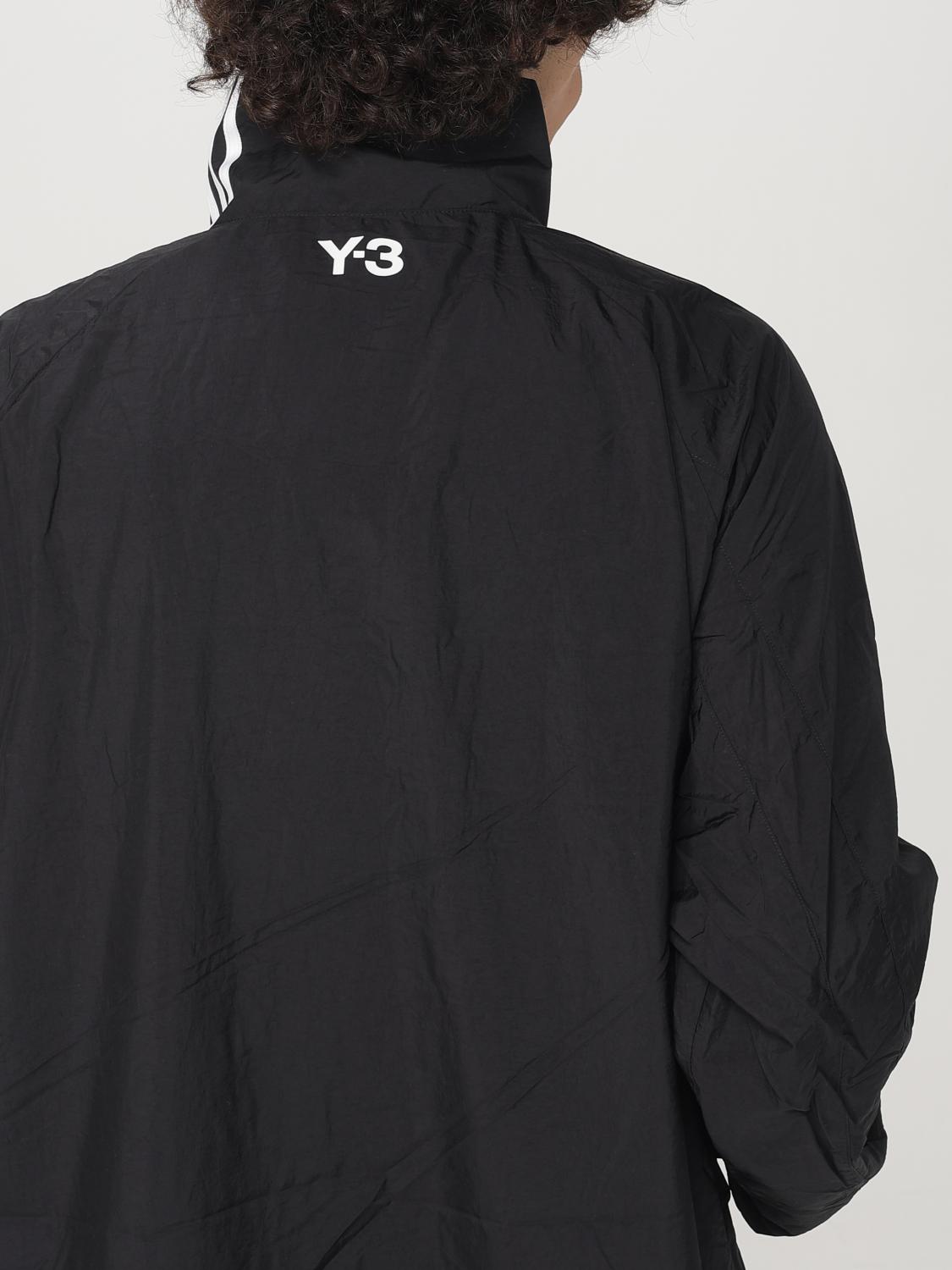 Y-3 JACKET: Jacket men Y-3, Black - Img 5