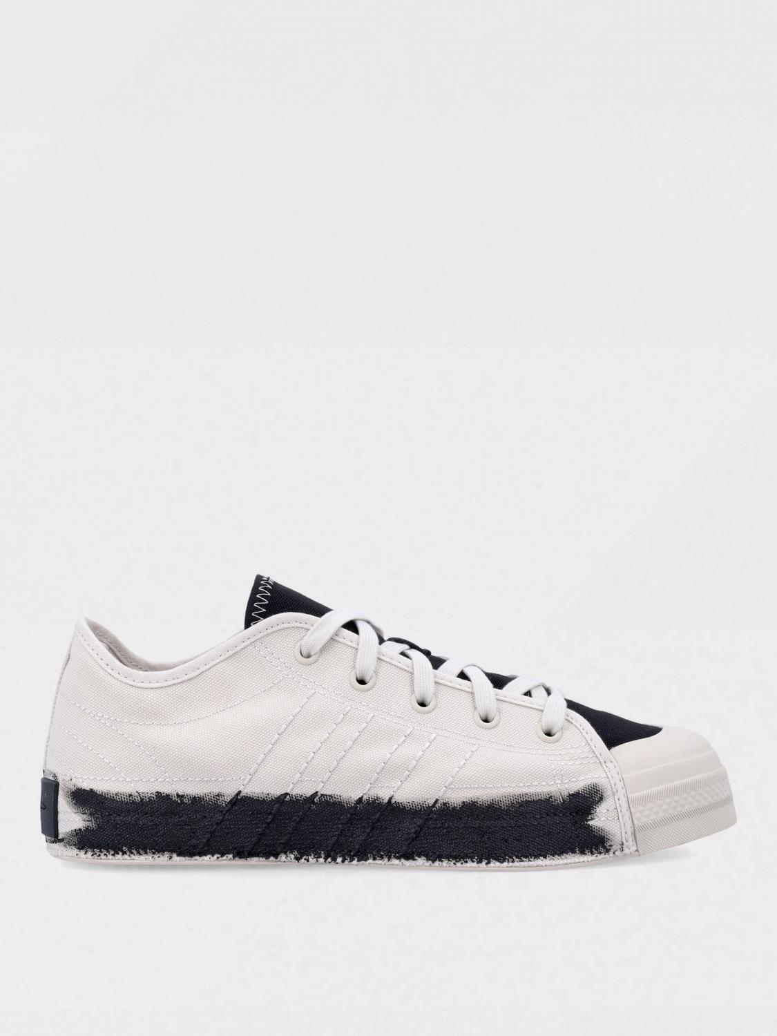 Y-3 SNEAKERS: Sneakers damen Y-3, Weiß - Img 1