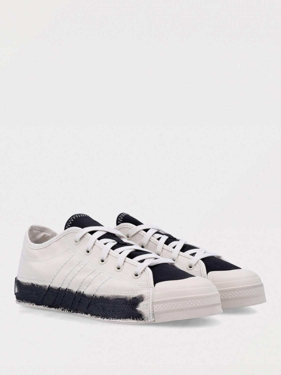 Y-3 SNEAKERS: Sneakers damen Y-3, Weiß - Img 2