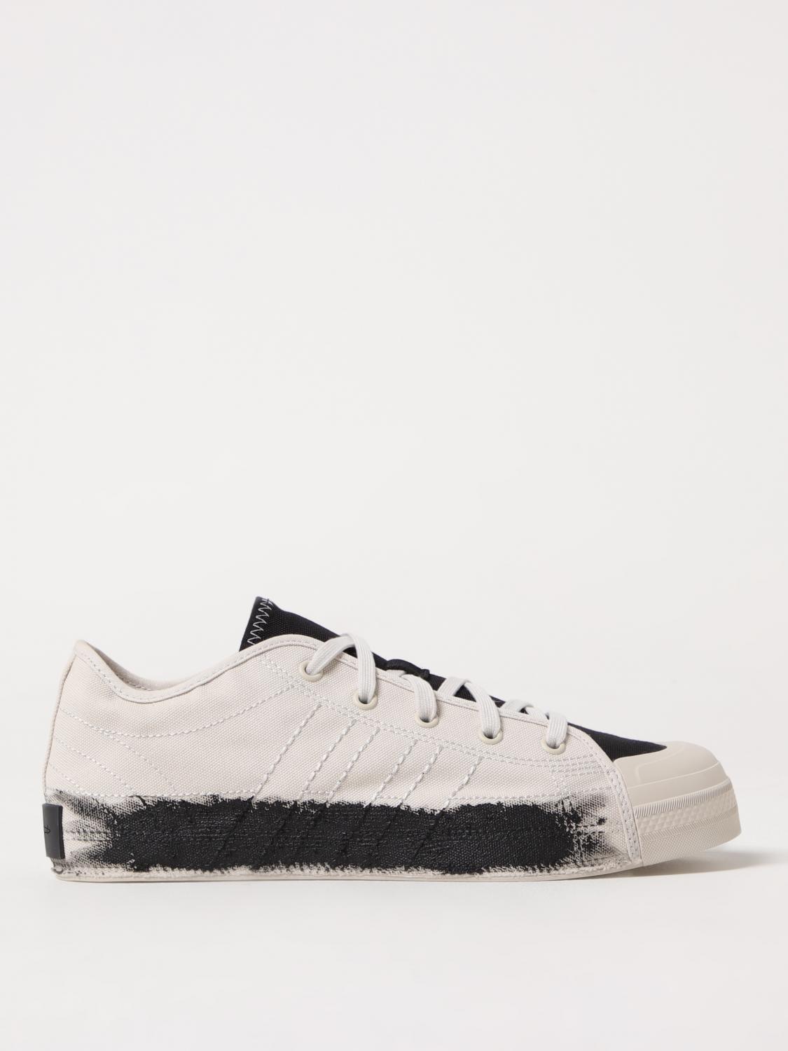 Y-3 ZAPATILLAS: Zapatillas mujer Y-3, Marfil - Img 1