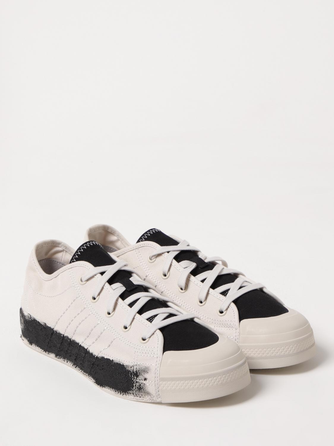 Y-3 ZAPATILLAS: Zapatillas mujer Y-3, Marfil - Img 2