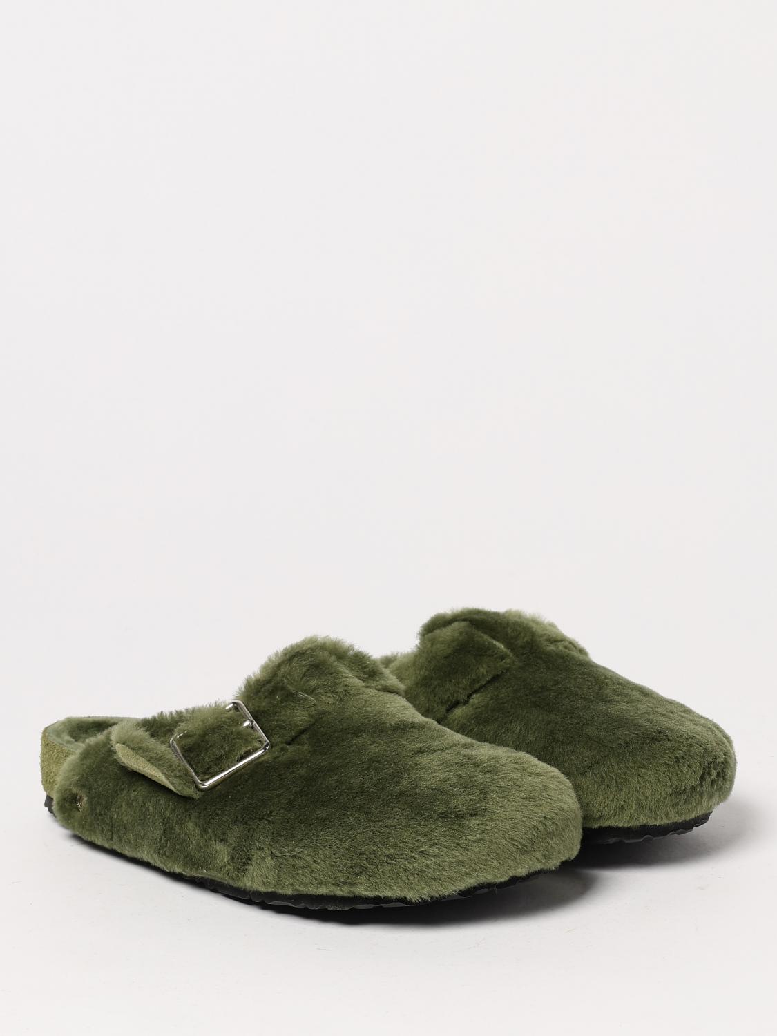 BIRKENSTOCK SHOES: Shoes men Birkenstock, Green - Img 2