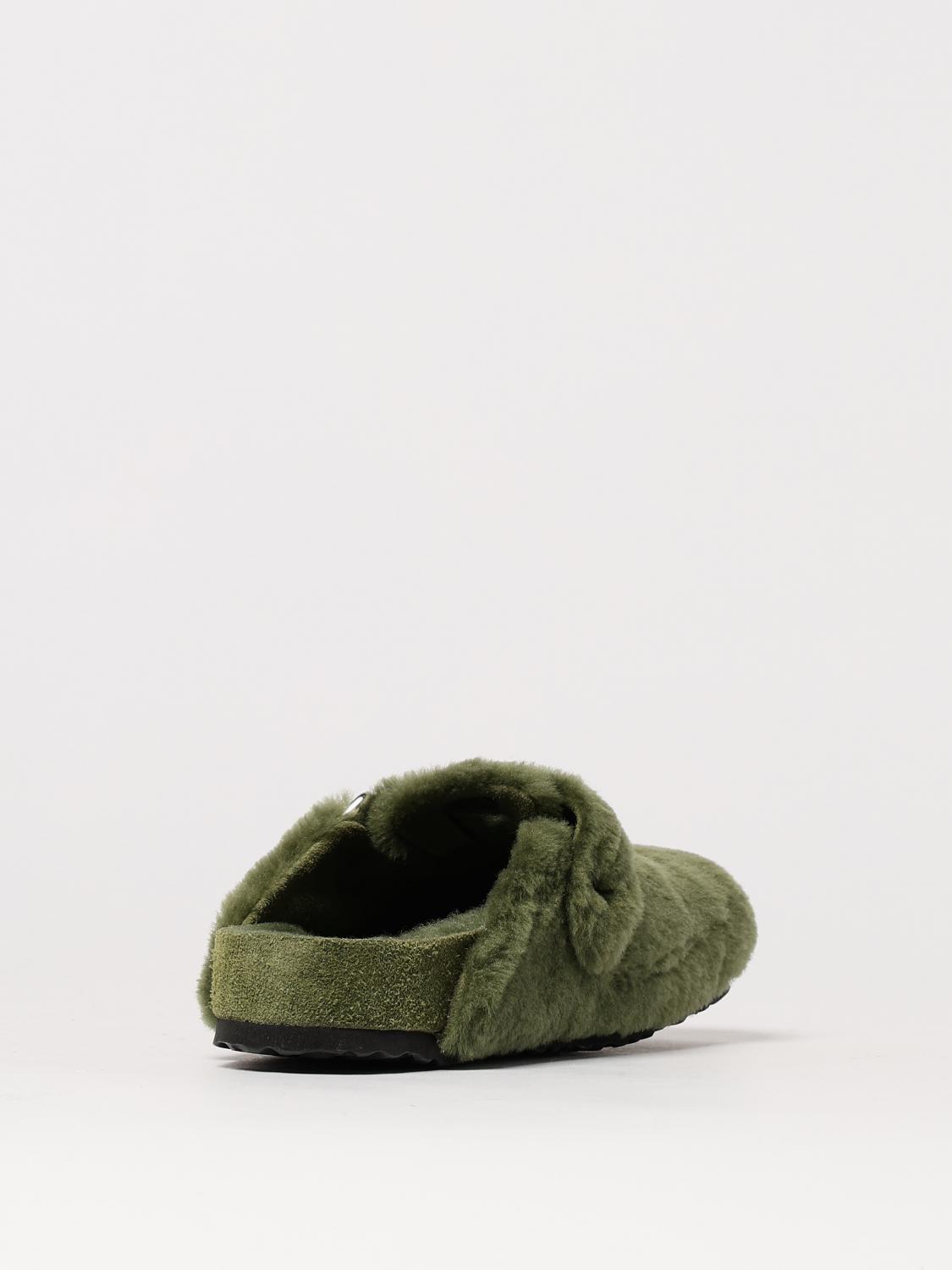 BIRKENSTOCK SHOES: Shoes men Birkenstock, Green - Img 3