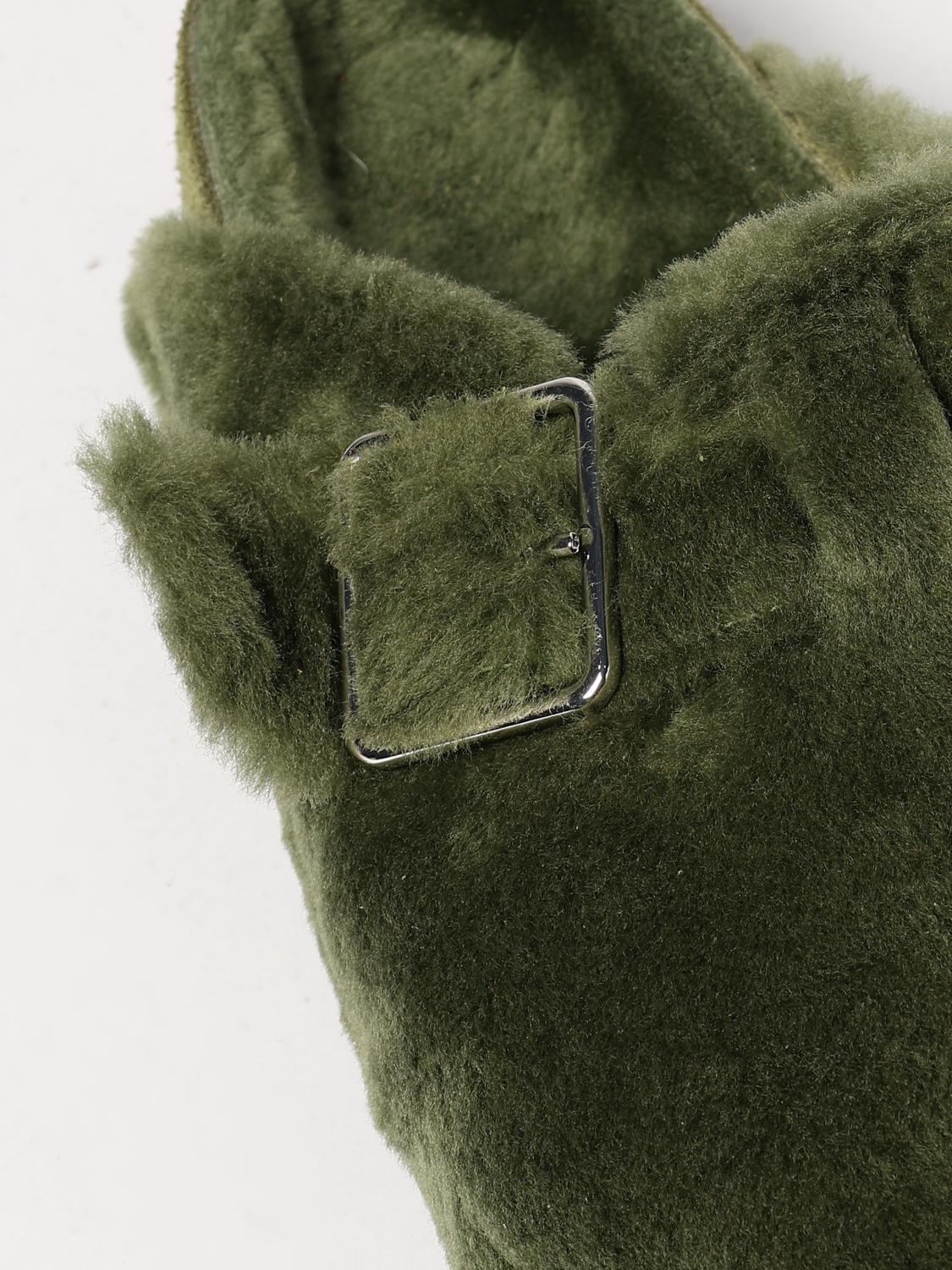 BIRKENSTOCK SHOES: Shoes men Birkenstock, Green - Img 4