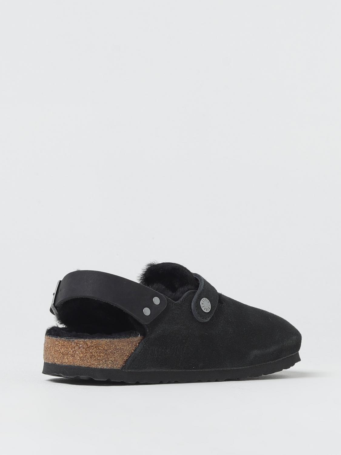 BIRKENSTOCK SHOES: Underwear men Birkenstock, Black - Img 3