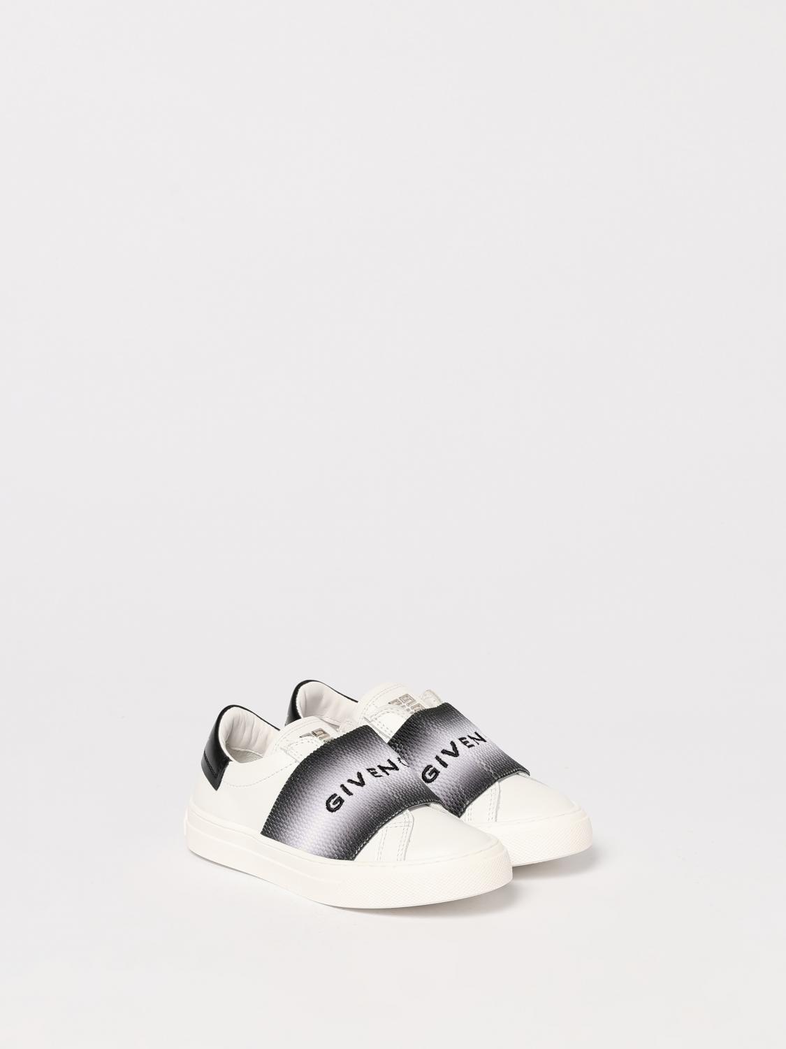 GIVENCHY SNEAKERS: Shoes kids Givenchy, White - Img 2