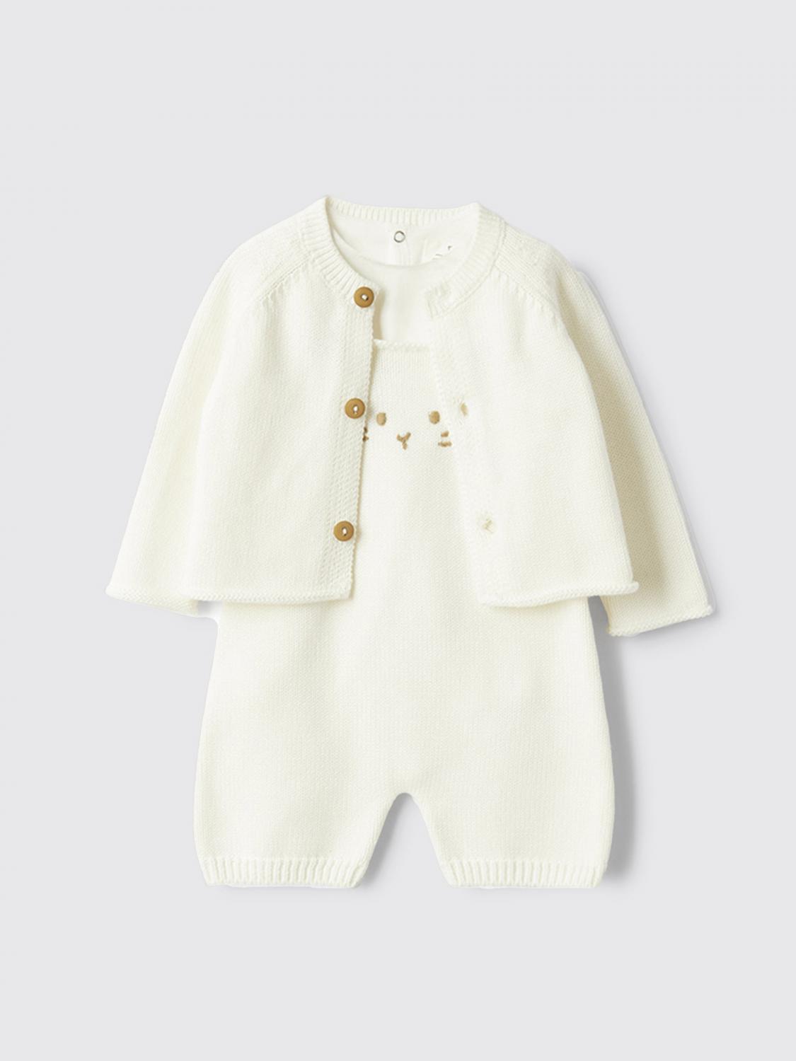 TEDDY & MINOU ENSEMBLE: Ensemble enfant Teddy & Minou, Noir - Img 1