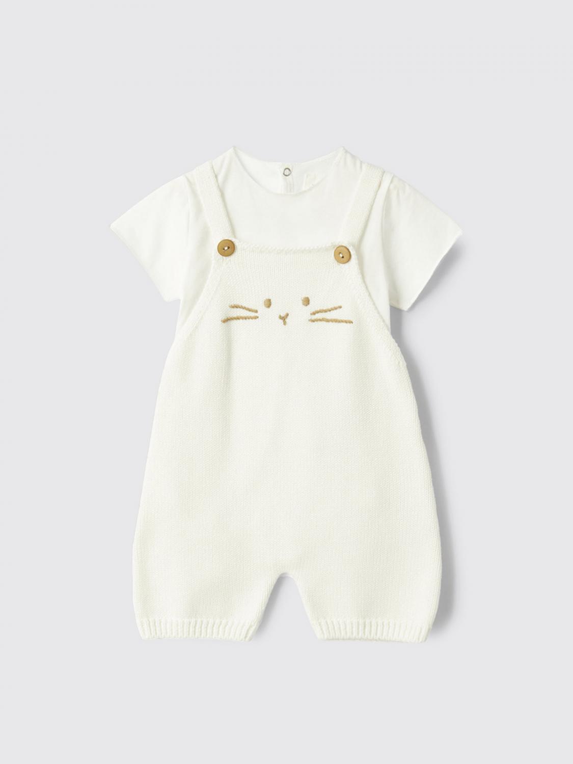 TEDDY & MINOU ENSEMBLE: Ensemble enfant Teddy & Minou, Noir - Img 3