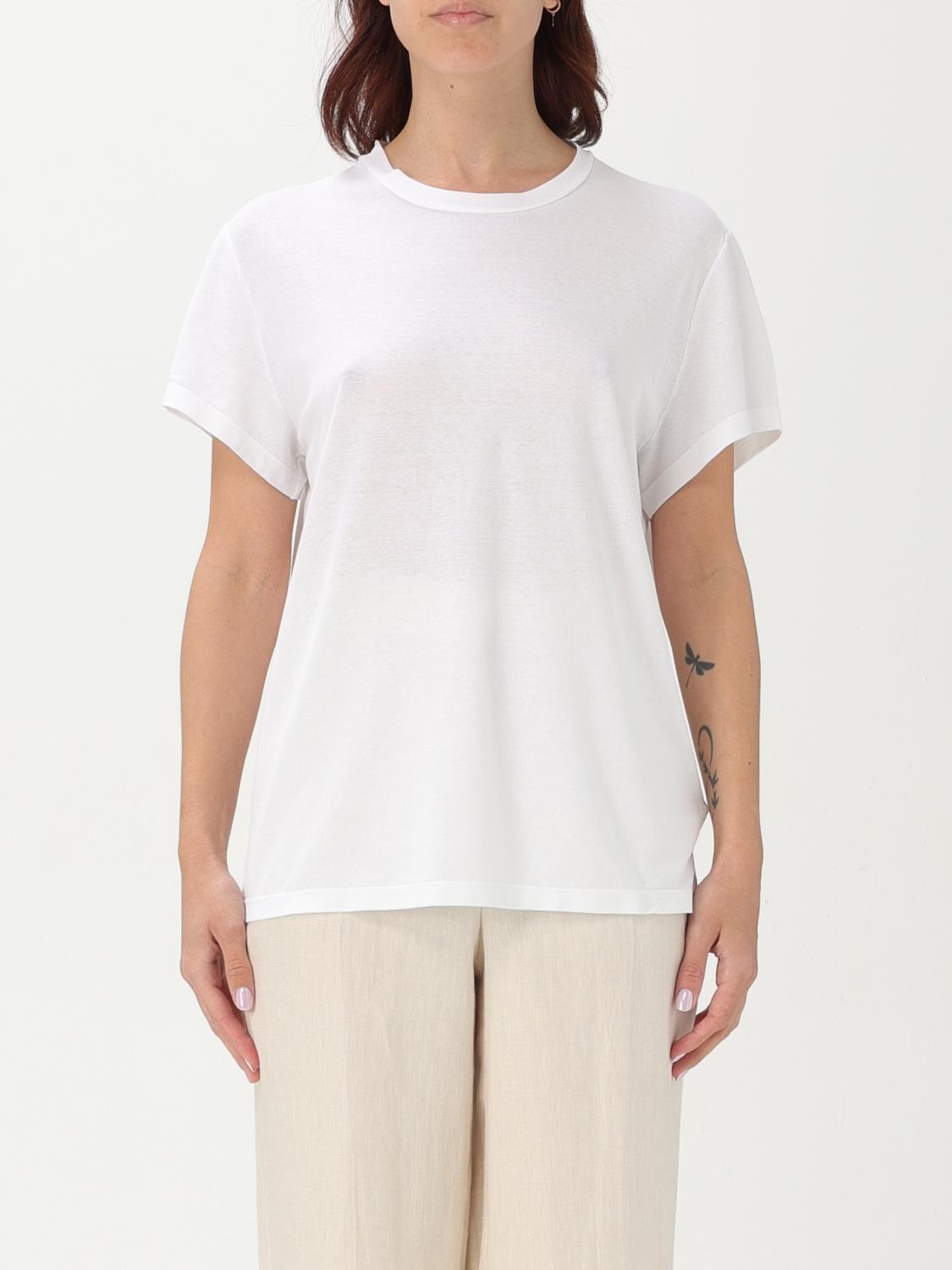 ZANONE T-SHIRT: Pullover damen Zanone, Weiß - Img 1
