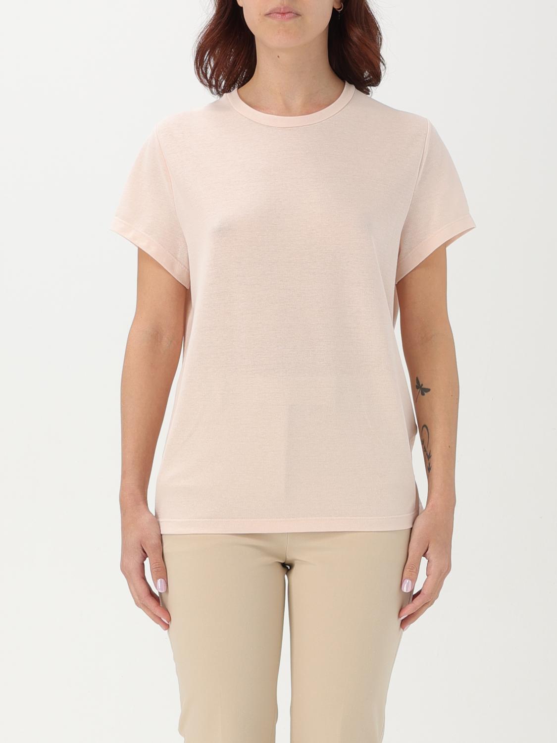 ZANONE T-SHIRT: Pullover damen Zanone, Cream - Img 1