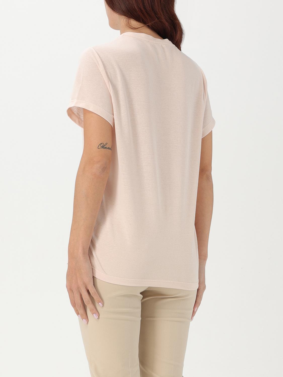 ZANONE T-SHIRT: Pullover damen Zanone, Cream - Img 2