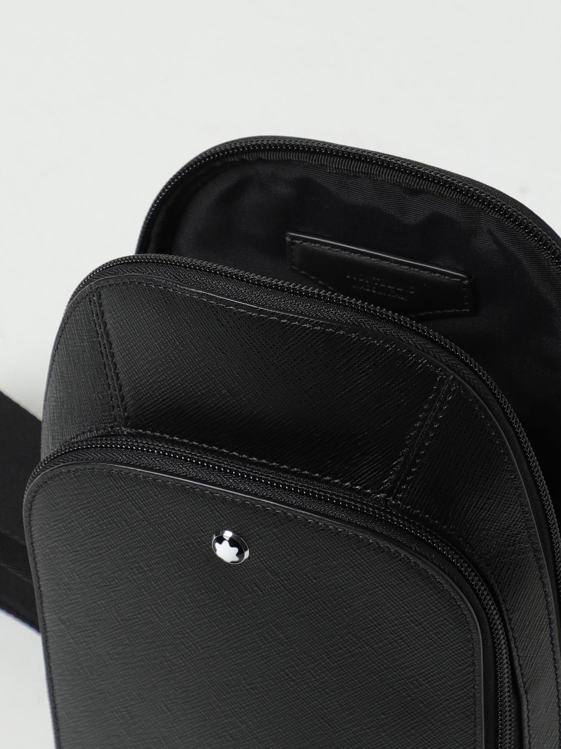 Montblanc バッグ メンズ - ブラック | 199368 | GIGLIO.COM