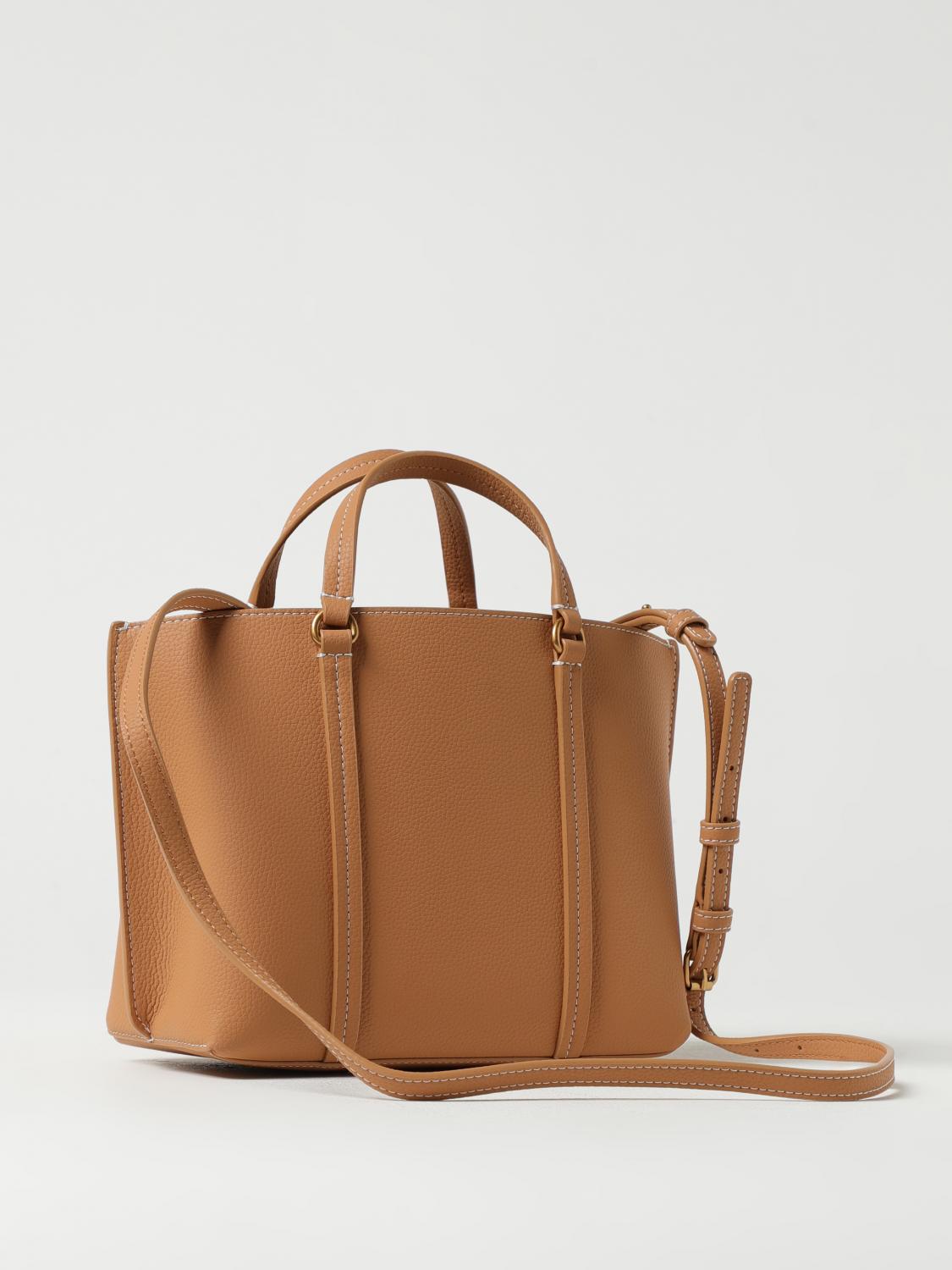 PINKO HANDTASCHE: Schultertasche damen Pinko, Sand - Img 2