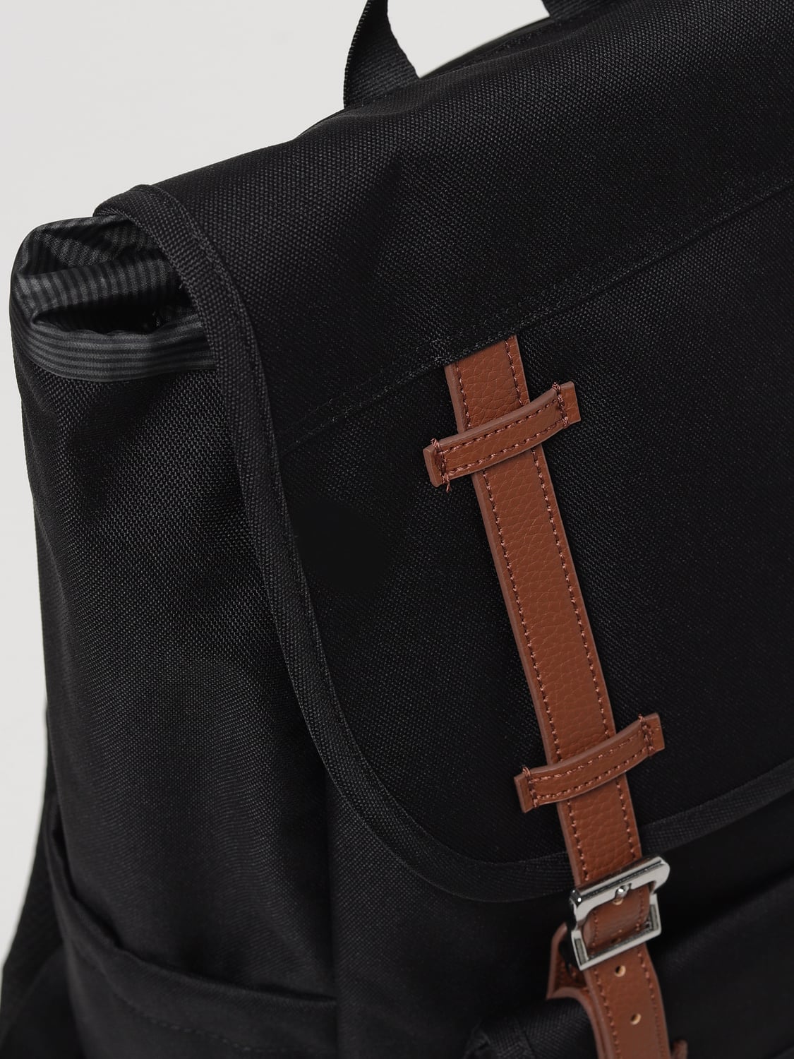 HERSCHEL SUPPLY CO. BACKPACK: Backpack men Herschel Supply Co., Black - Img 3