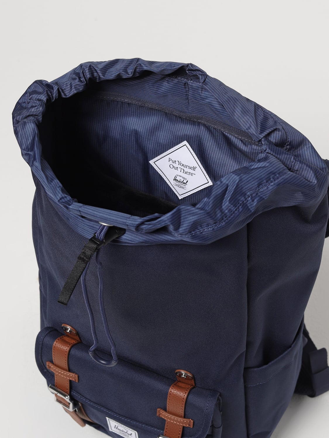 HERSCHEL SUPPLY CO. BACKPACK: Backpack men Herschel Supply Co., Navy - Img 4