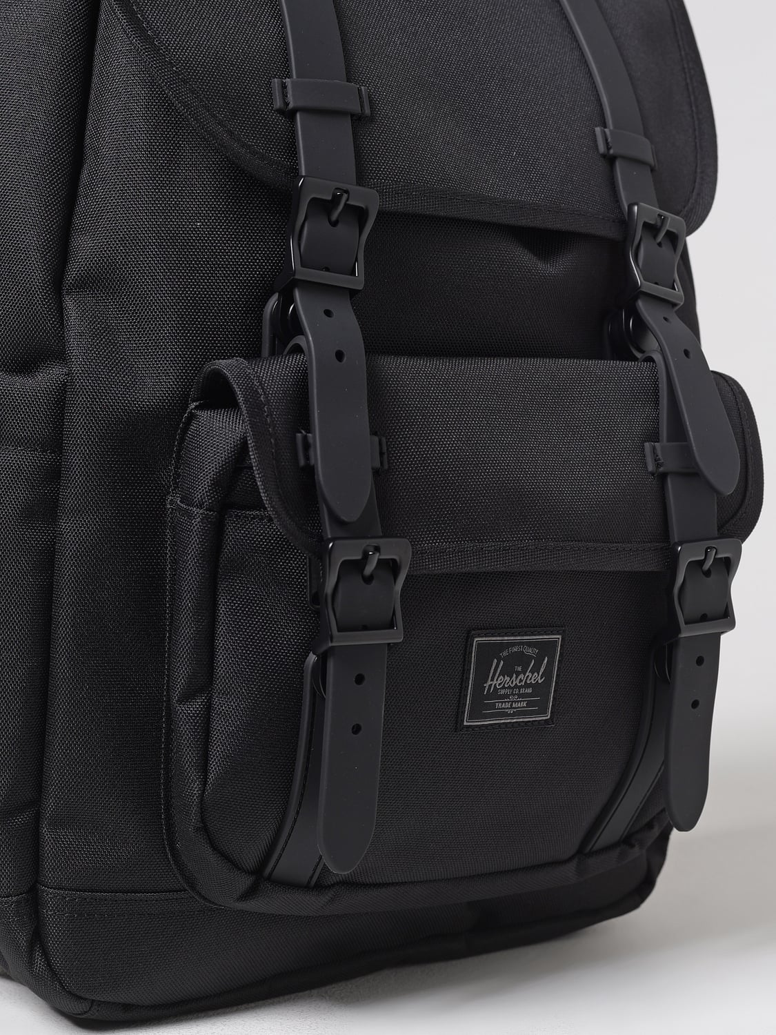 HERSCHEL SUPPLY CO. РЮКЗАК: Рюкзак Мужское Herschel Supply Co., Черный 1 - Img 3
