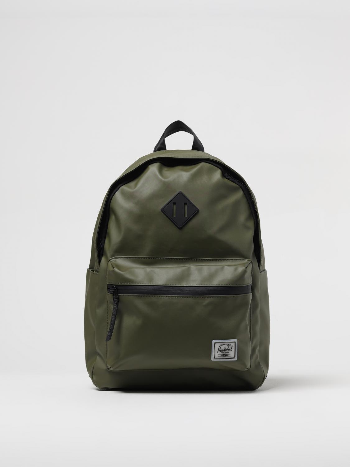 HERSCHEL SUPPLY CO. RUCKSACK: Rucksack herren Herschel Supply Co., Grün - Img 1