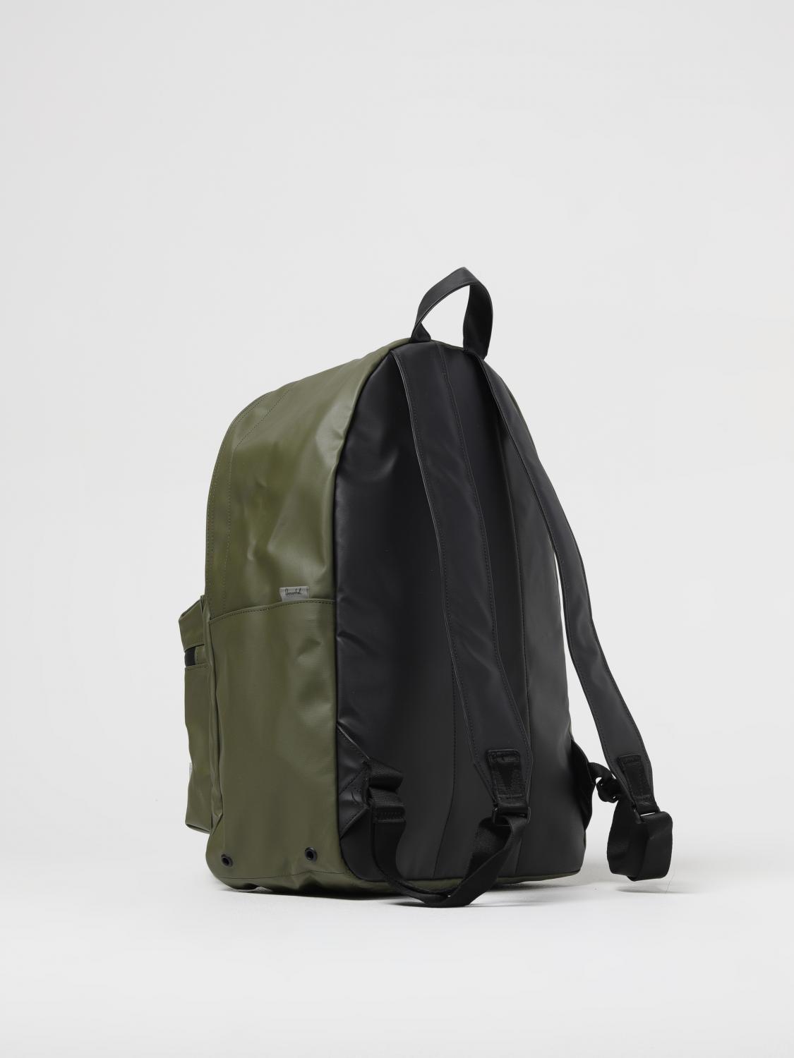 HERSCHEL SUPPLY CO. RUCKSACK: Rucksack herren Herschel Supply Co., Grün - Img 2