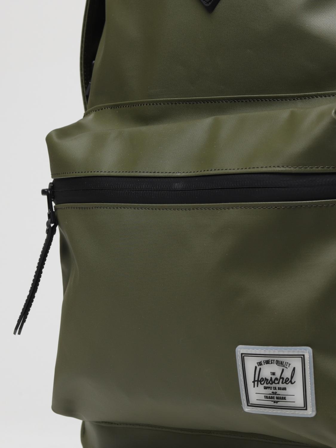 HERSCHEL SUPPLY CO. RUCKSACK: Rucksack herren Herschel Supply Co., Grün - Img 3