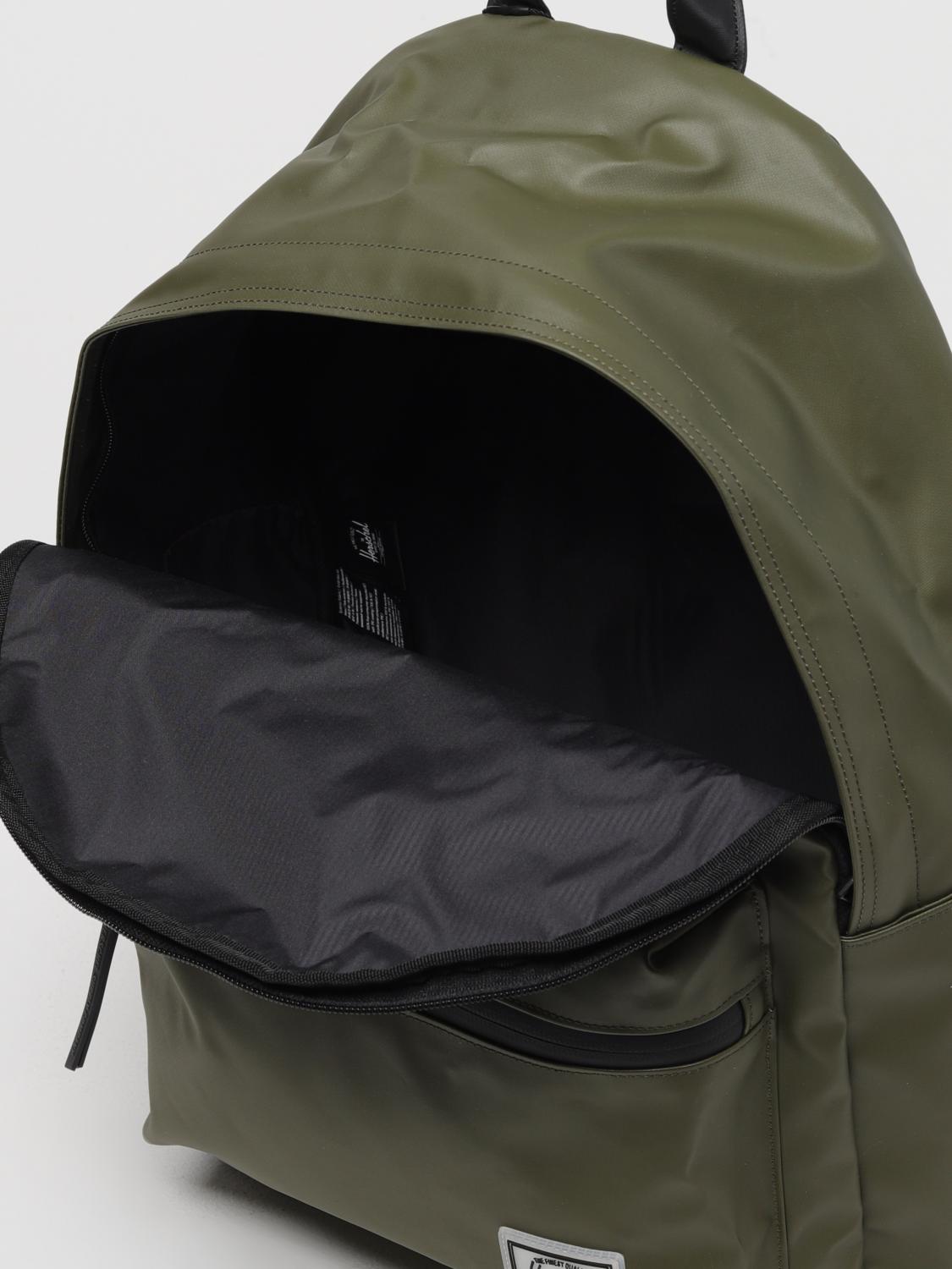 HERSCHEL SUPPLY CO. RUCKSACK: Rucksack herren Herschel Supply Co., Grün - Img 4