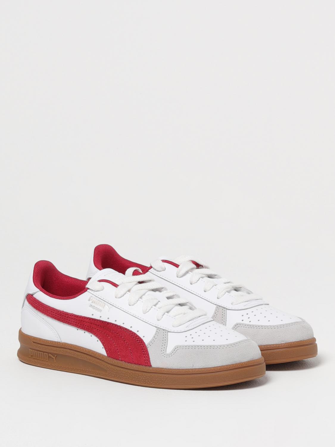 PUMA BASKETS: Baskets homme Puma, Blanc - Img 2