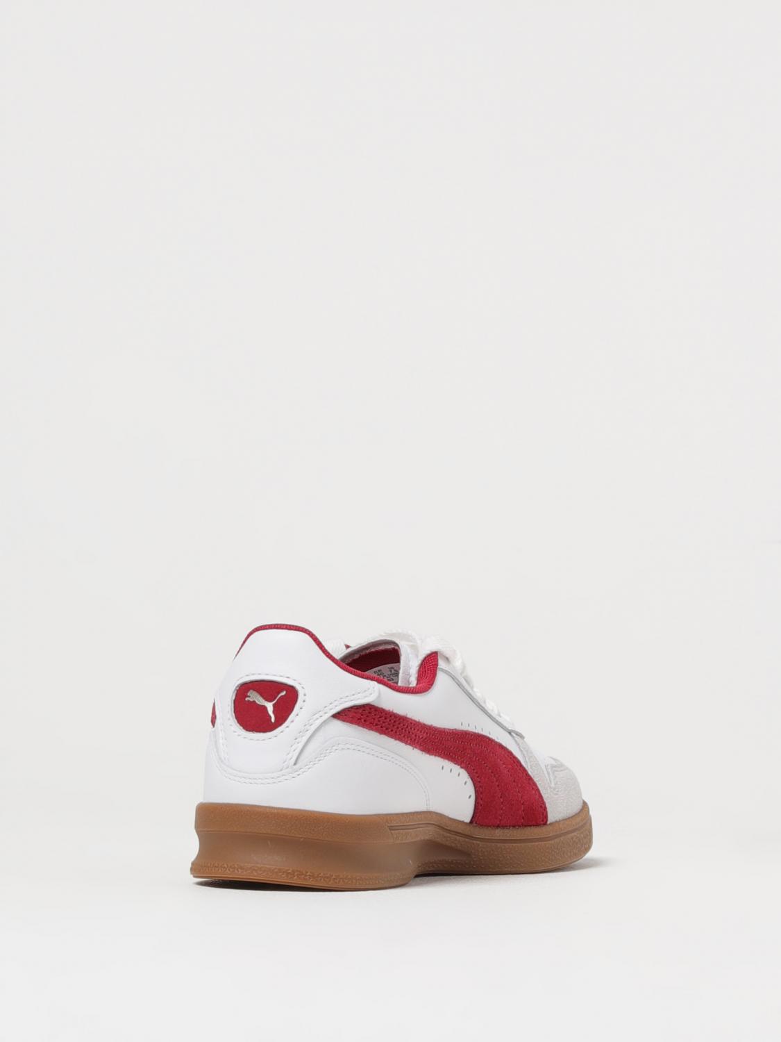 PUMA BASKETS: Baskets homme Puma, Blanc - Img 3