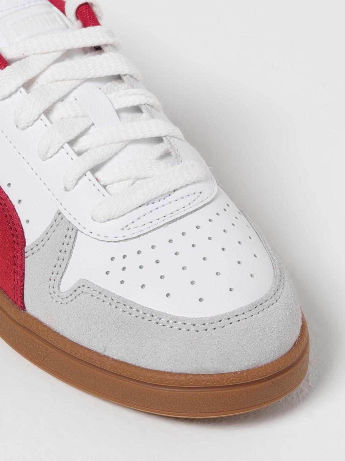 PUMA BASKETS: Baskets homme Puma, Blanc - Img 4