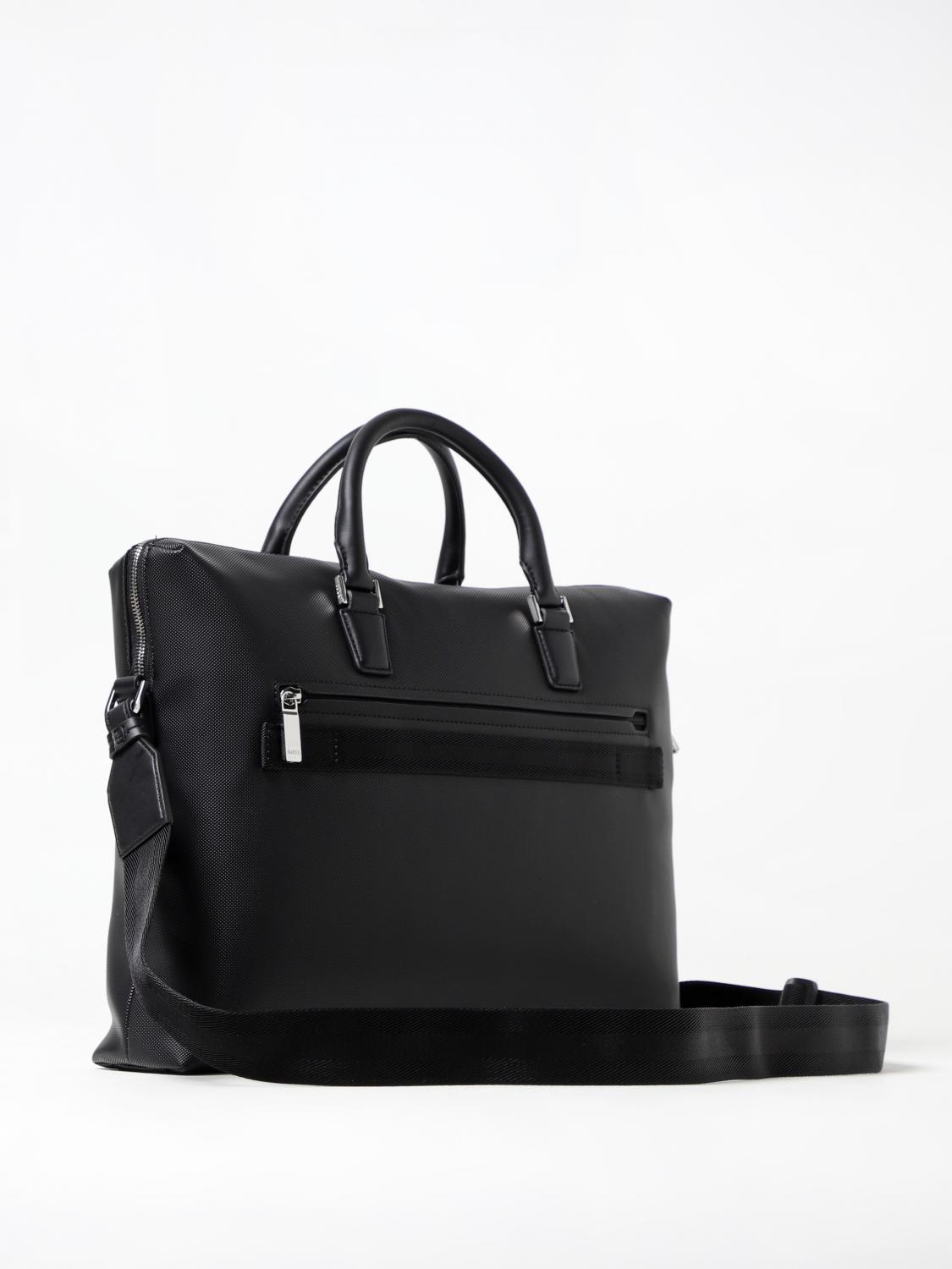BOSS SHOULDER BAG: Backpack men Boss, Black - Img 2