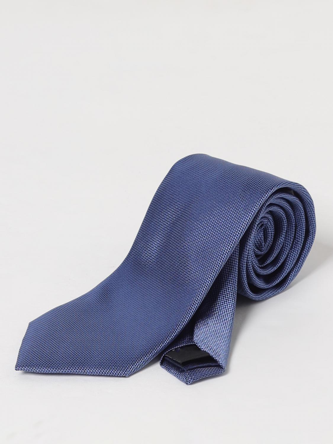 MICHAEL KORS CORBATA: Corbata hombre Michael Kors, Azul Oscuro 1 - Img 1
