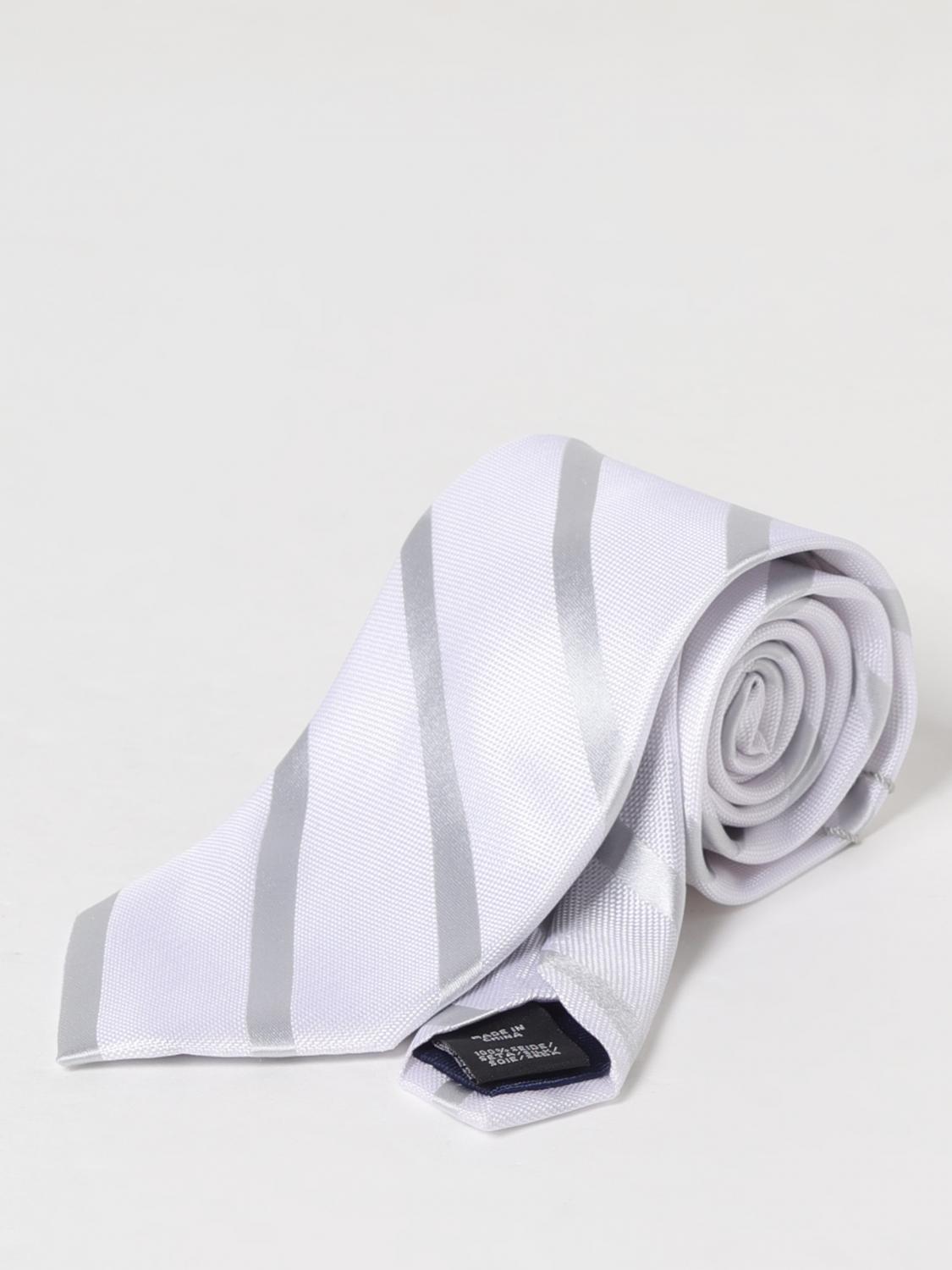 MICHAEL KORS TIE: Tie men Michael Kors, Grey - Img 1
