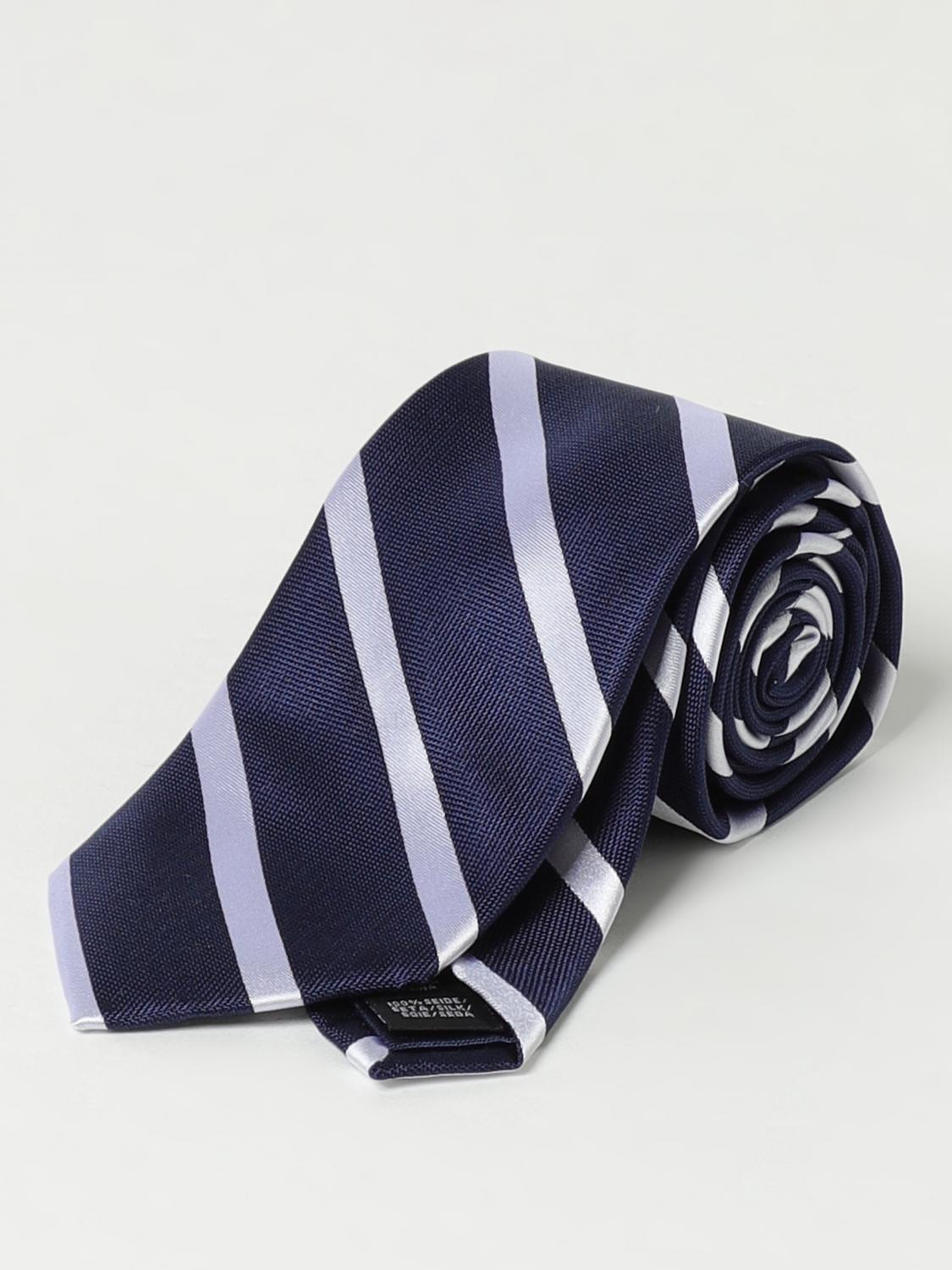 MICHAEL KORS KRAWATTE: Krawatte herren Michael Kors, Navy - Img 1