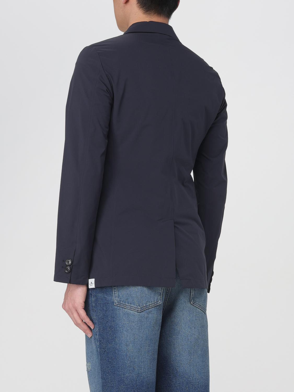 PEUTEREY BLAZER: Blazer Peuterey in tessuto tecnico , Blue - Img 2